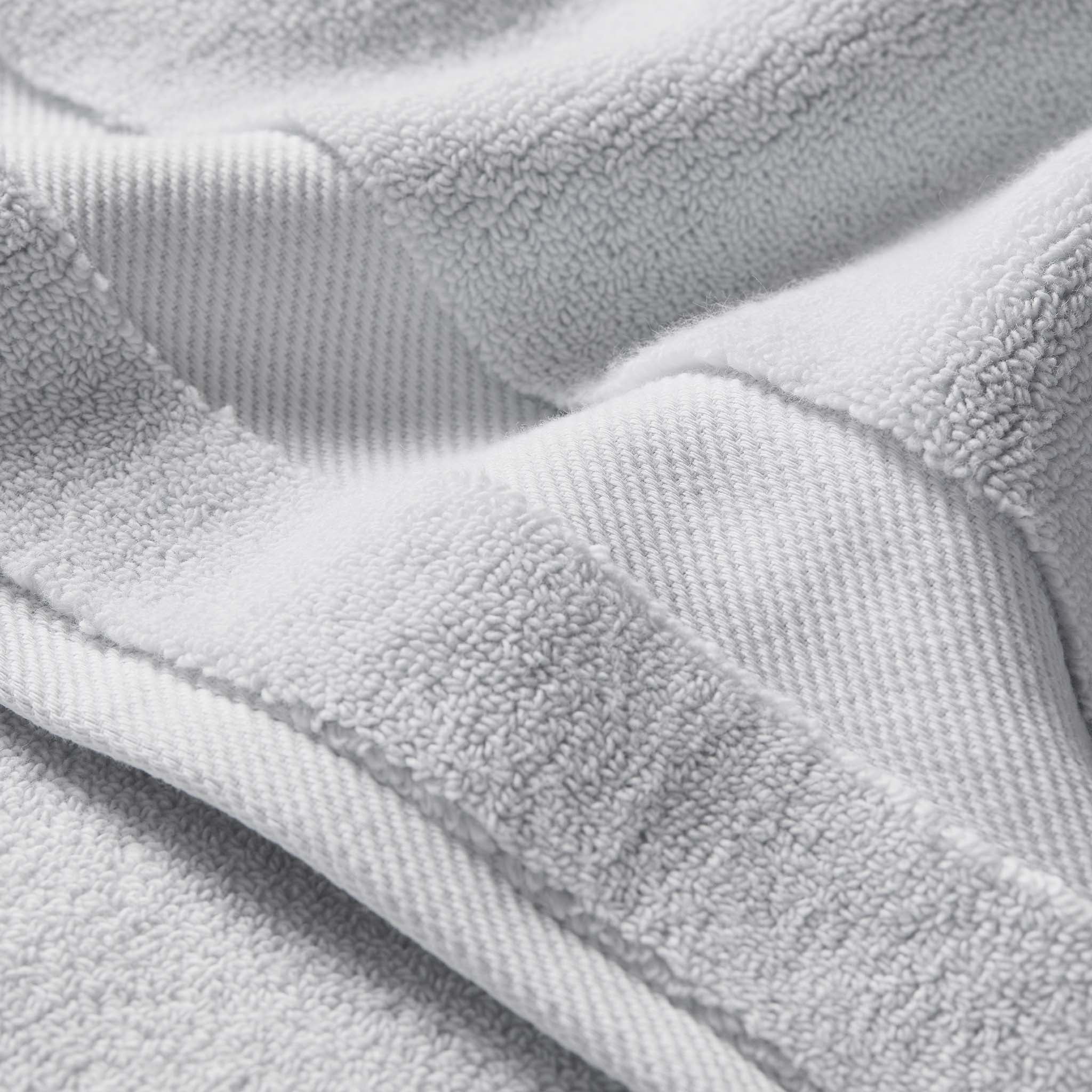 Super-Plush Set of 4 Bath Towel Bundle J5
