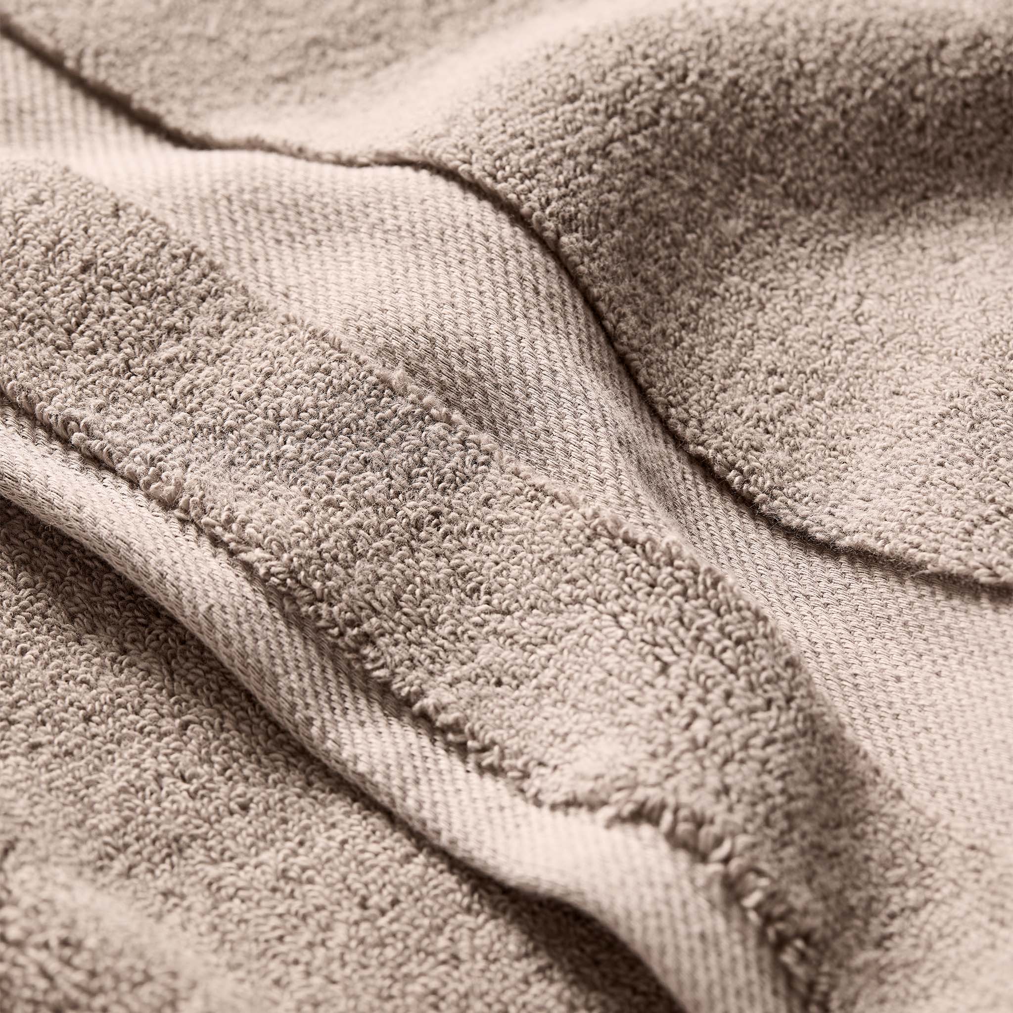 Super-Plush Set of 4 Bath Towel Bundle J5