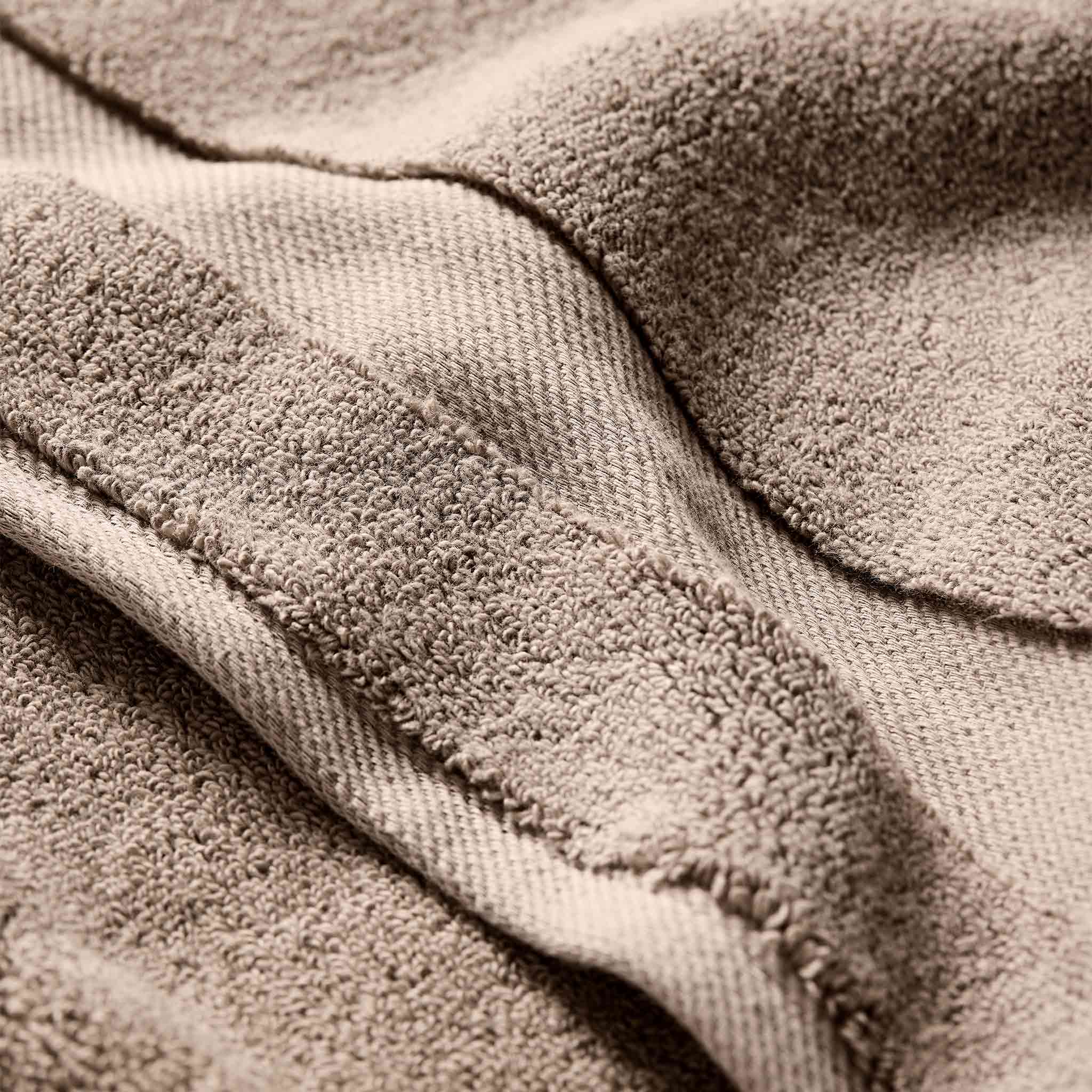 Super-Plush Set of 4 Bath Towel Bundle J5