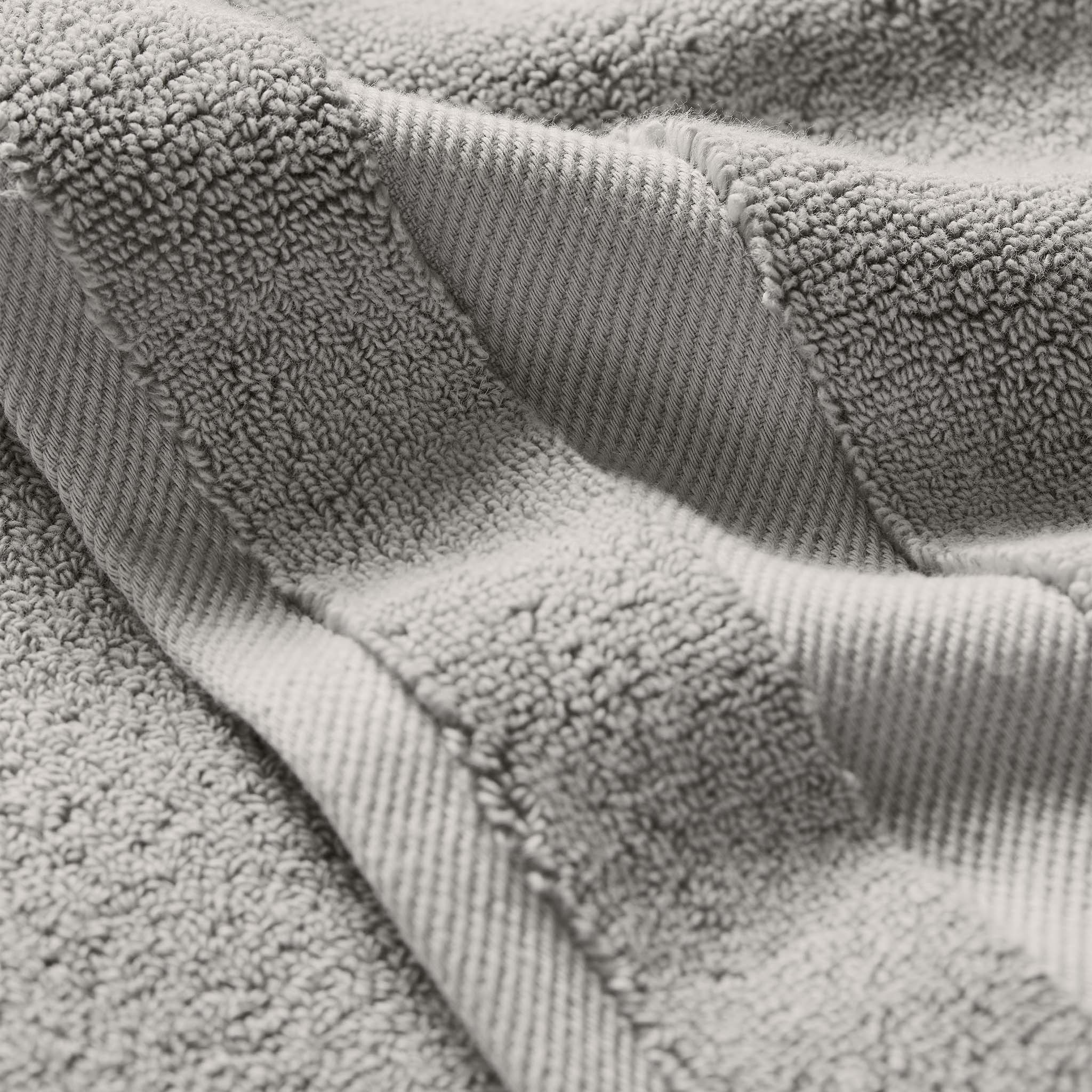 Super-Plush Set of 4 Bath Towel Bundle J5