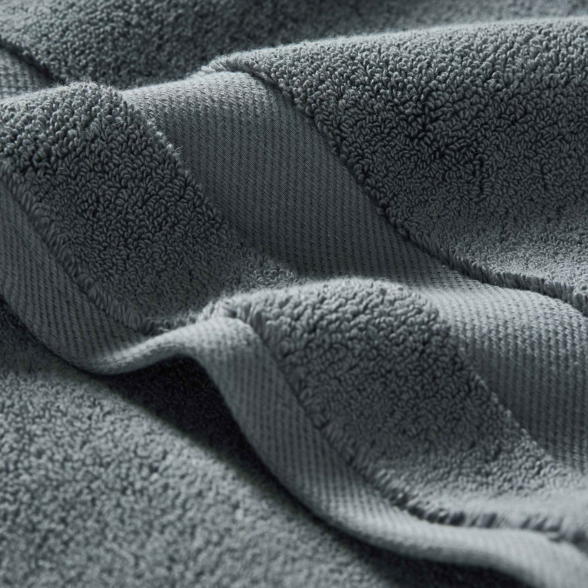 Super-Plush Set of 4 Bath Towel Bundle J5