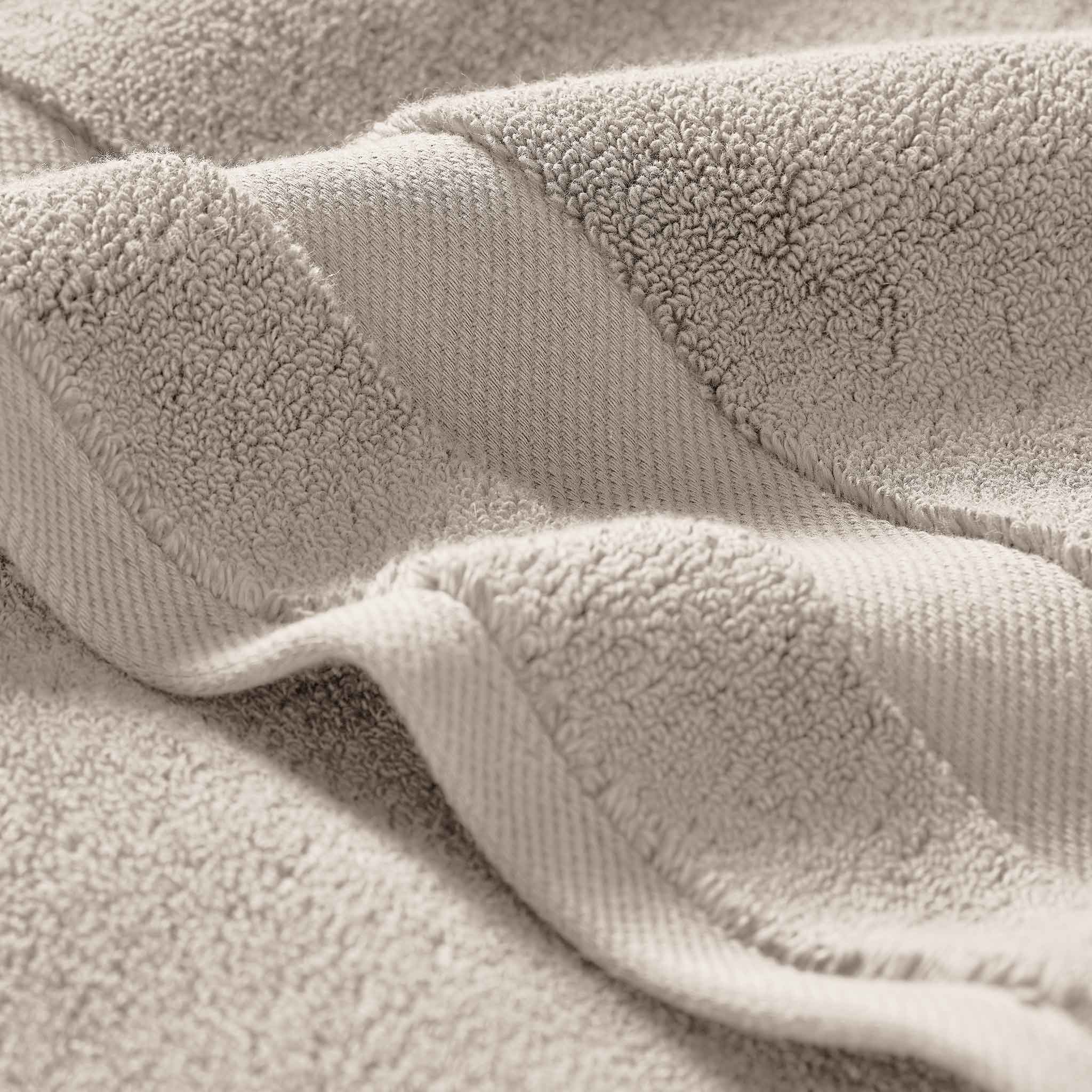 Super-Plush Set of 4 Bath Towel Bundle J5