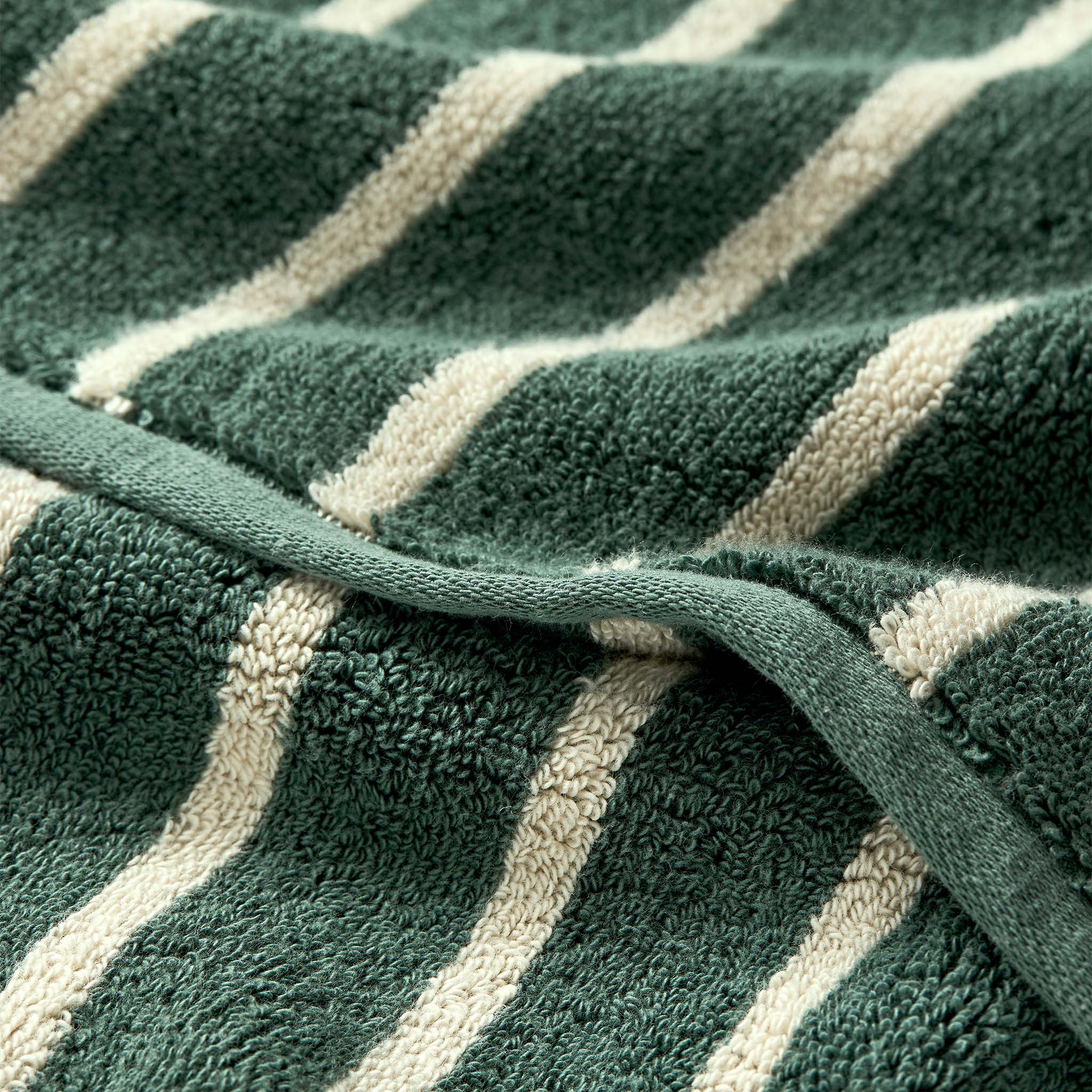 Super-Plush Set of 4 Bath Towel Bundle J5