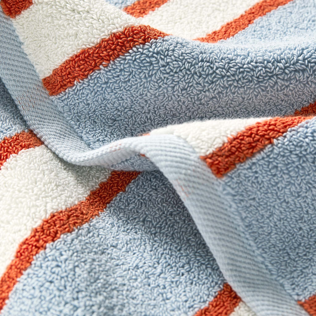Super-Plush Set of 4 Bath Towel Bundle J5