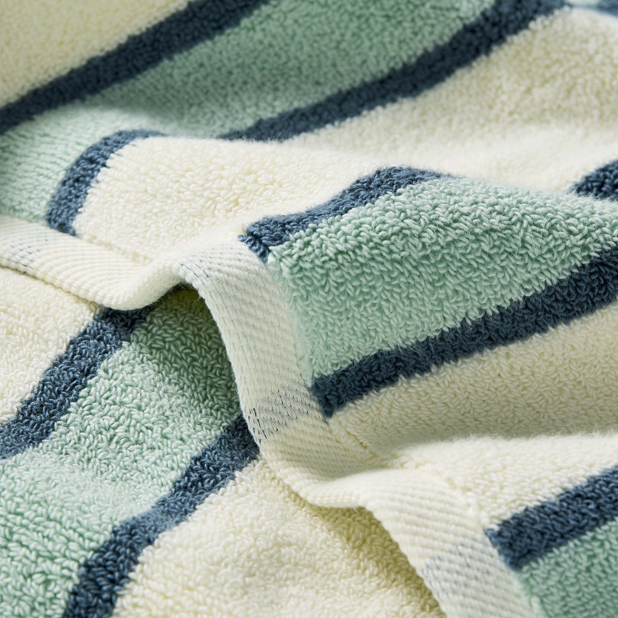 Super-Plush Set of 4 Bath Towel Bundle J5