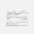Super-Plush Set of 4 Bath Towel Bundle J5