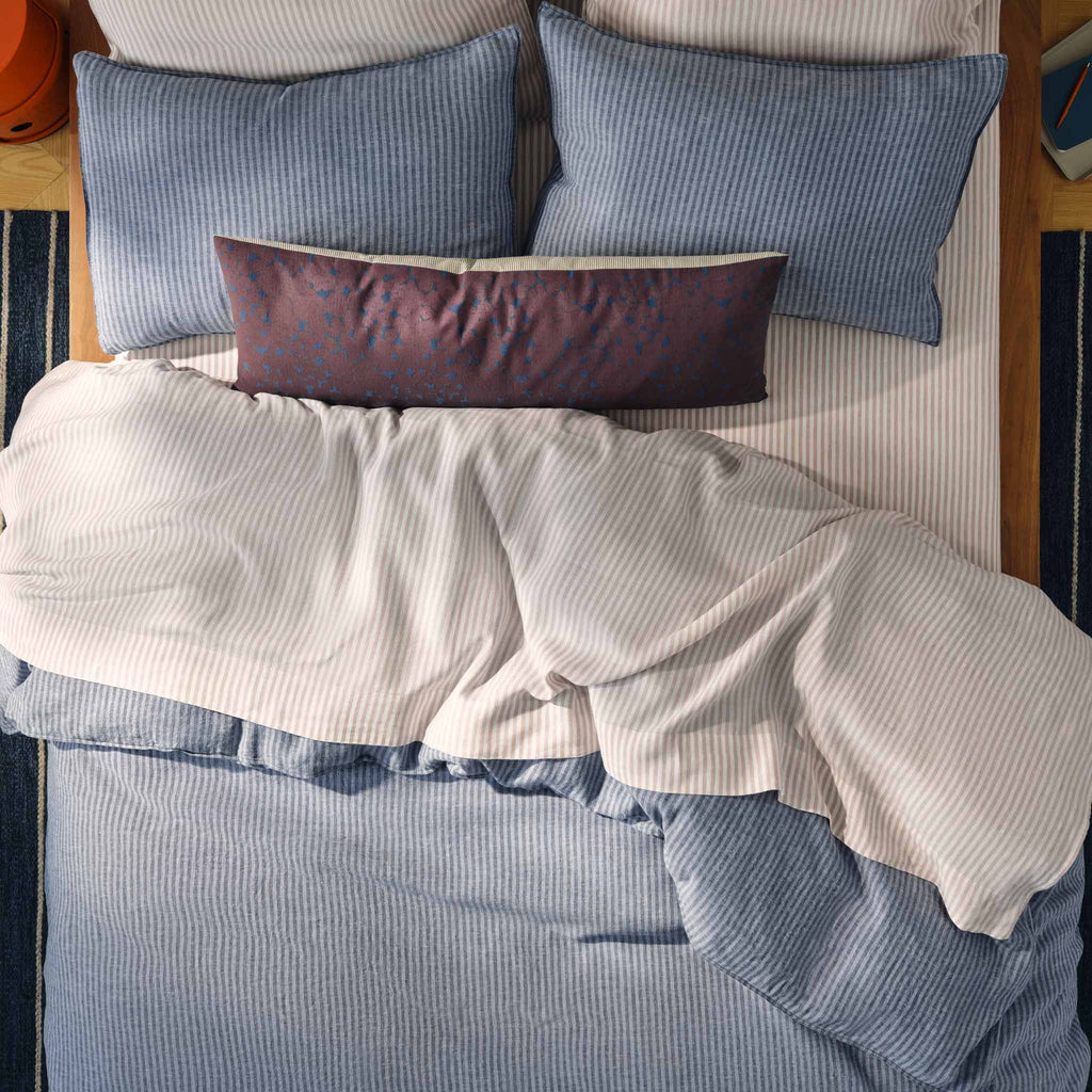 Washed European Linen Duvet Set N3