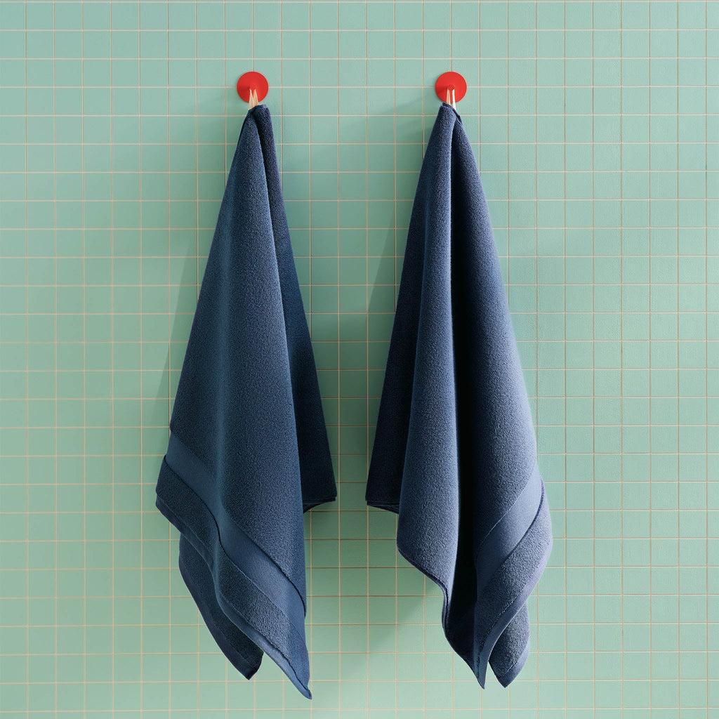 Super-Plush Set of 4 Bath Towel Bundle J5