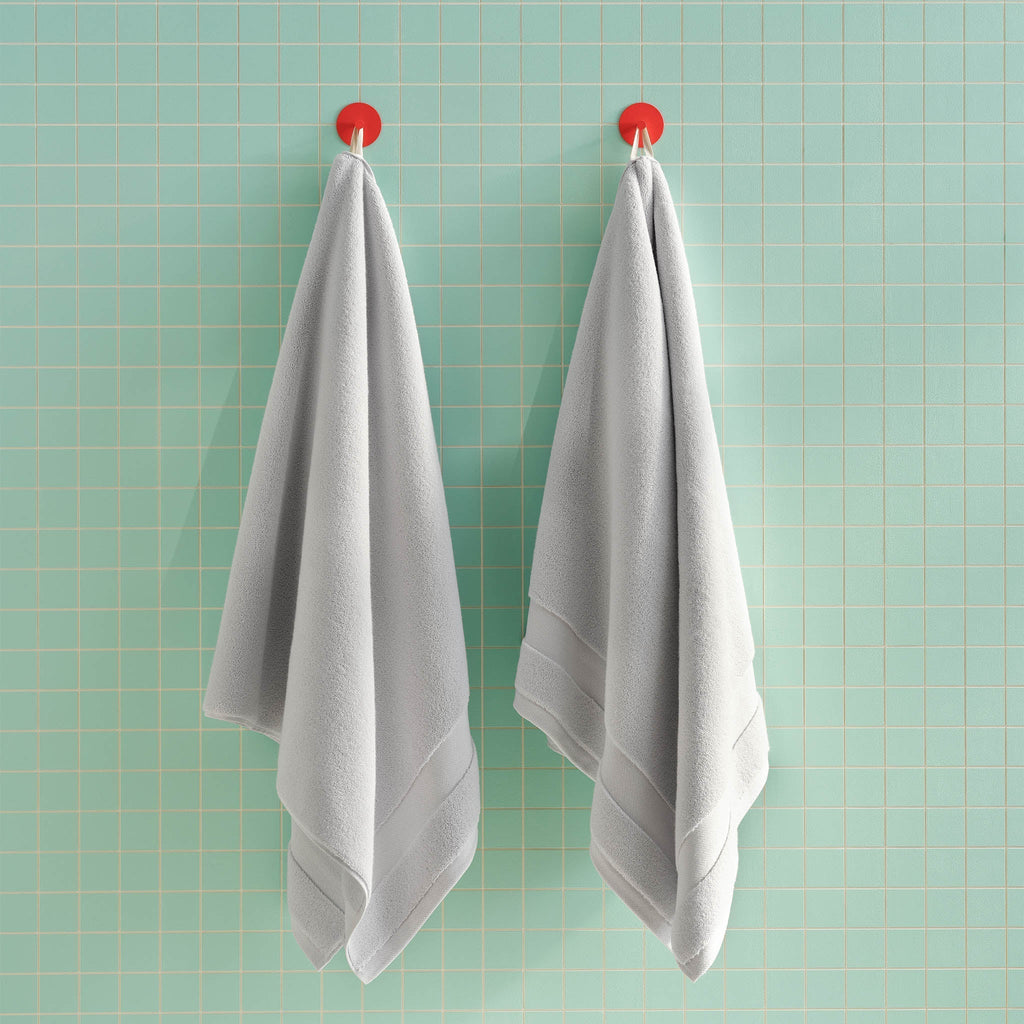 Super-Plush Set of 4 Bath Towel Bundle J5