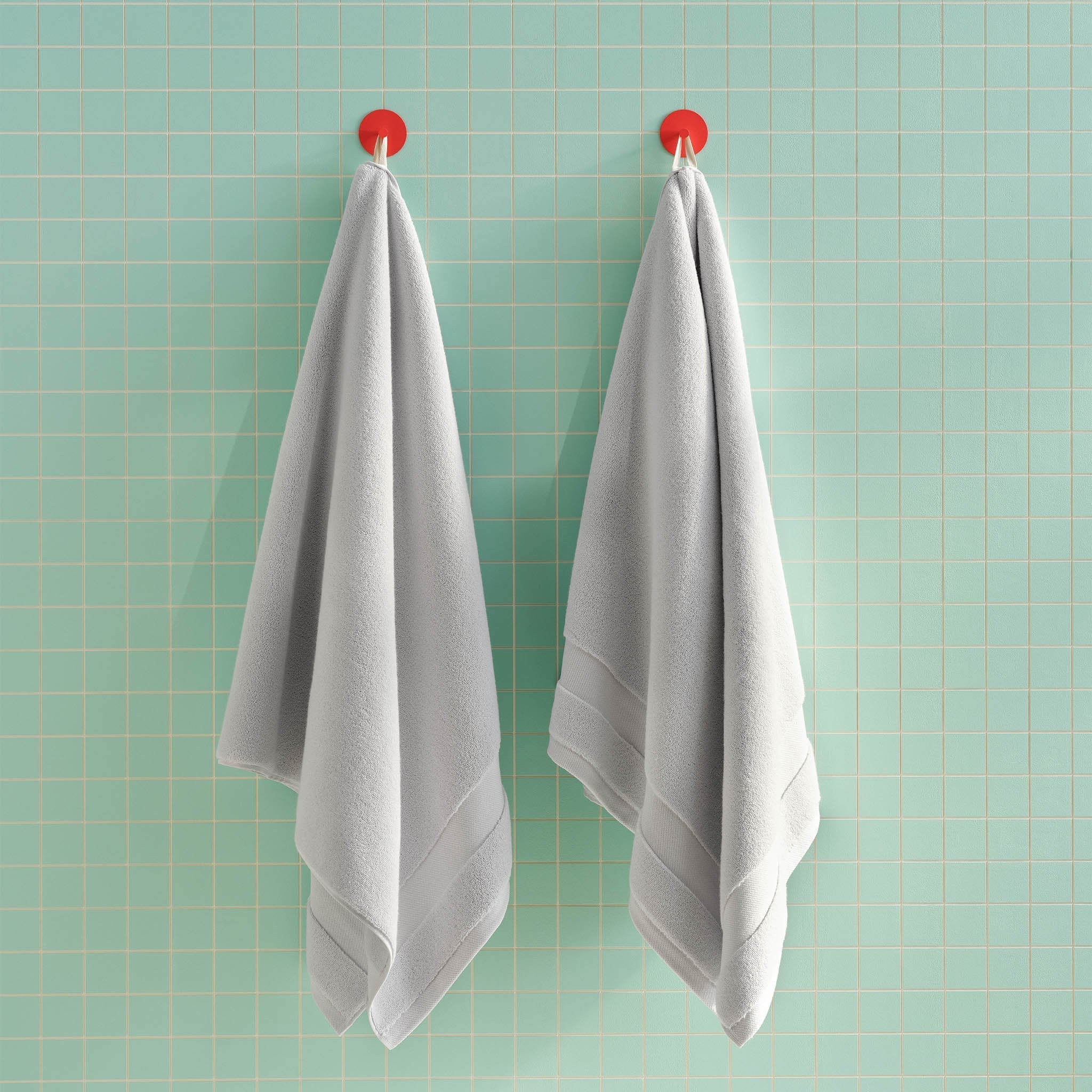 Super-Plush Set of 4 Bath Towel Bundle J5