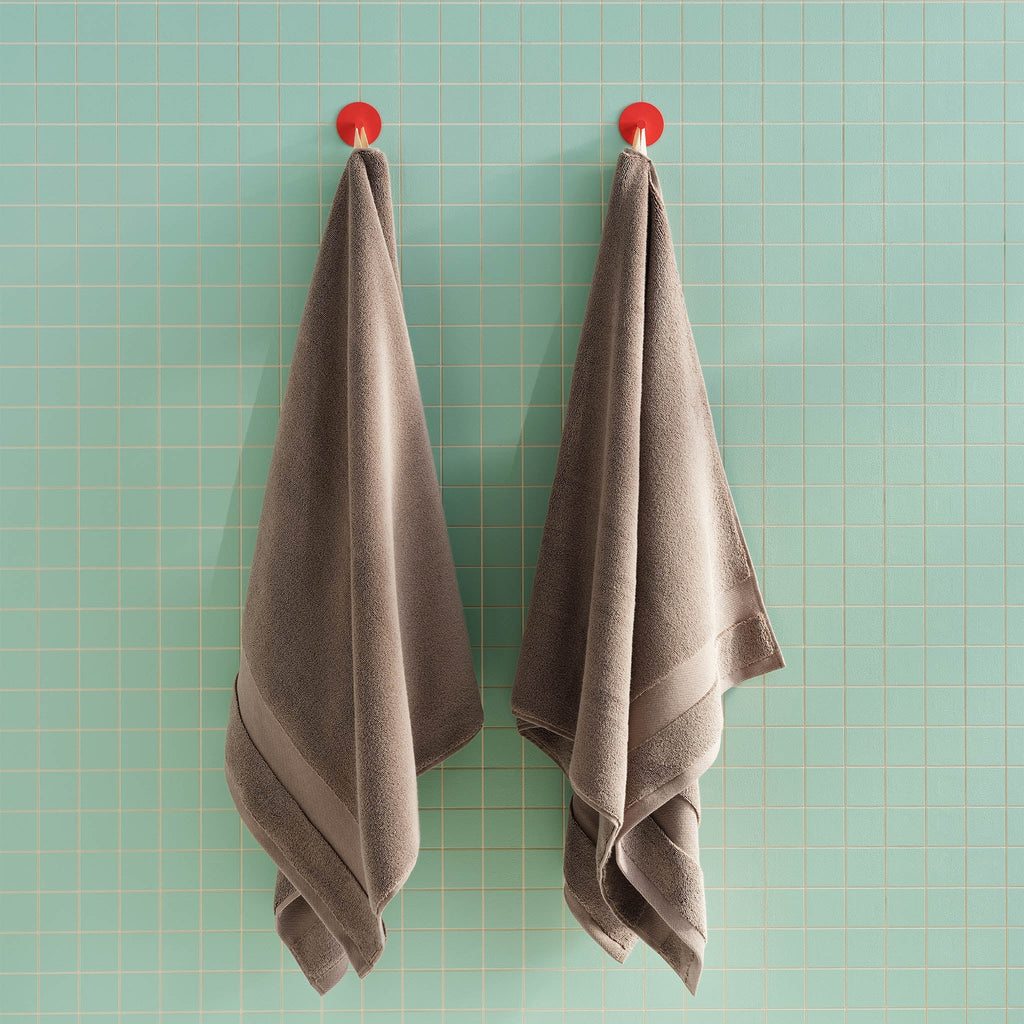 Super-Plush Set of 4 Bath Towel Bundle J5