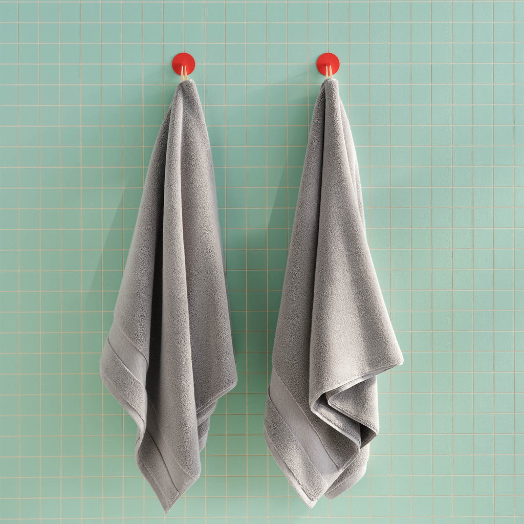 Super-Plush Set of 4 Bath Towel Bundle J5