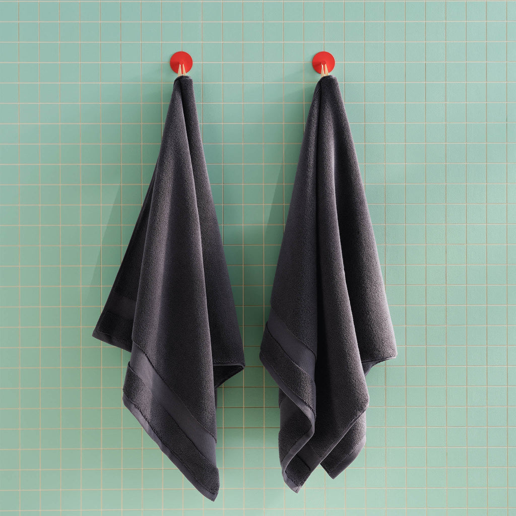 Super-Plush Set of 4 Bath Towel Bundle J5