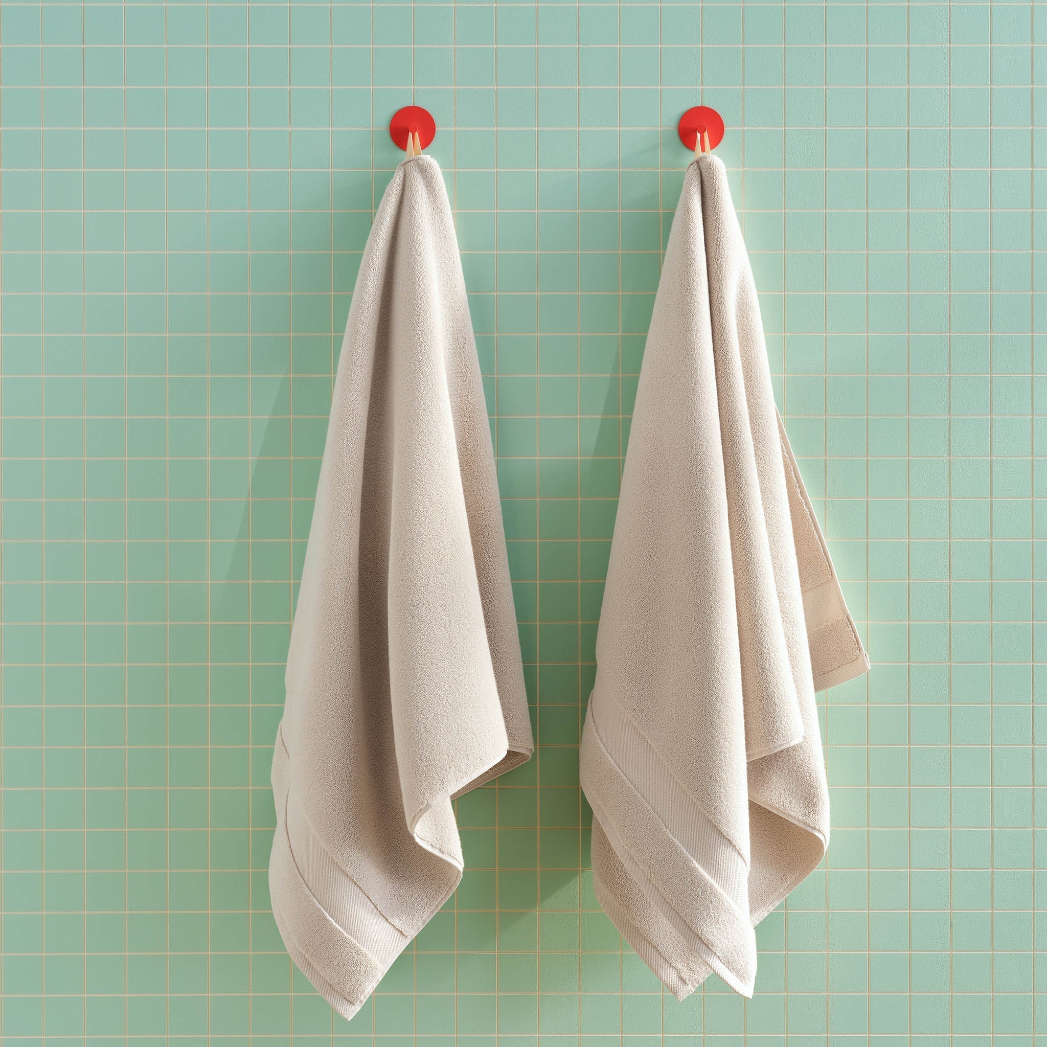 Super-Plush Set of 4 Bath Towel Bundle J5