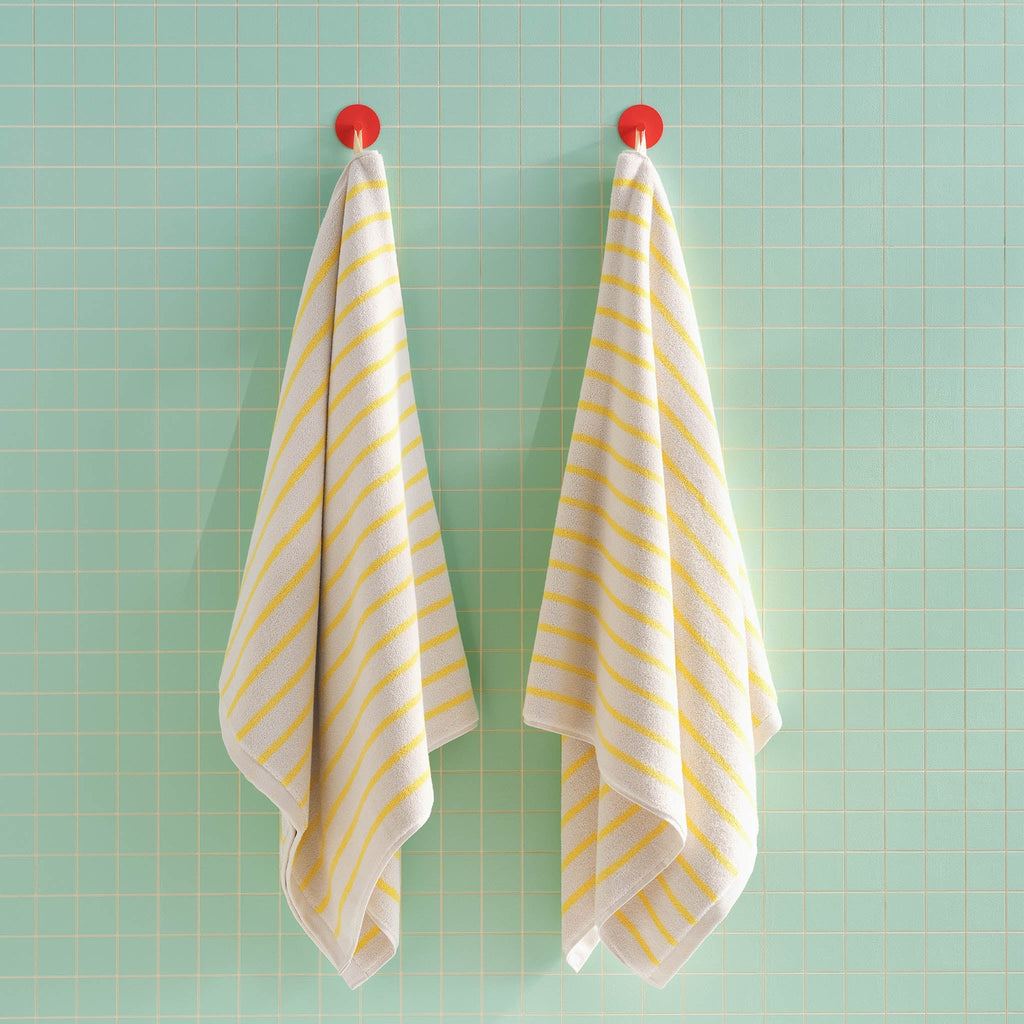 Super-Plush Set of 4 Bath Towel Bundle J5