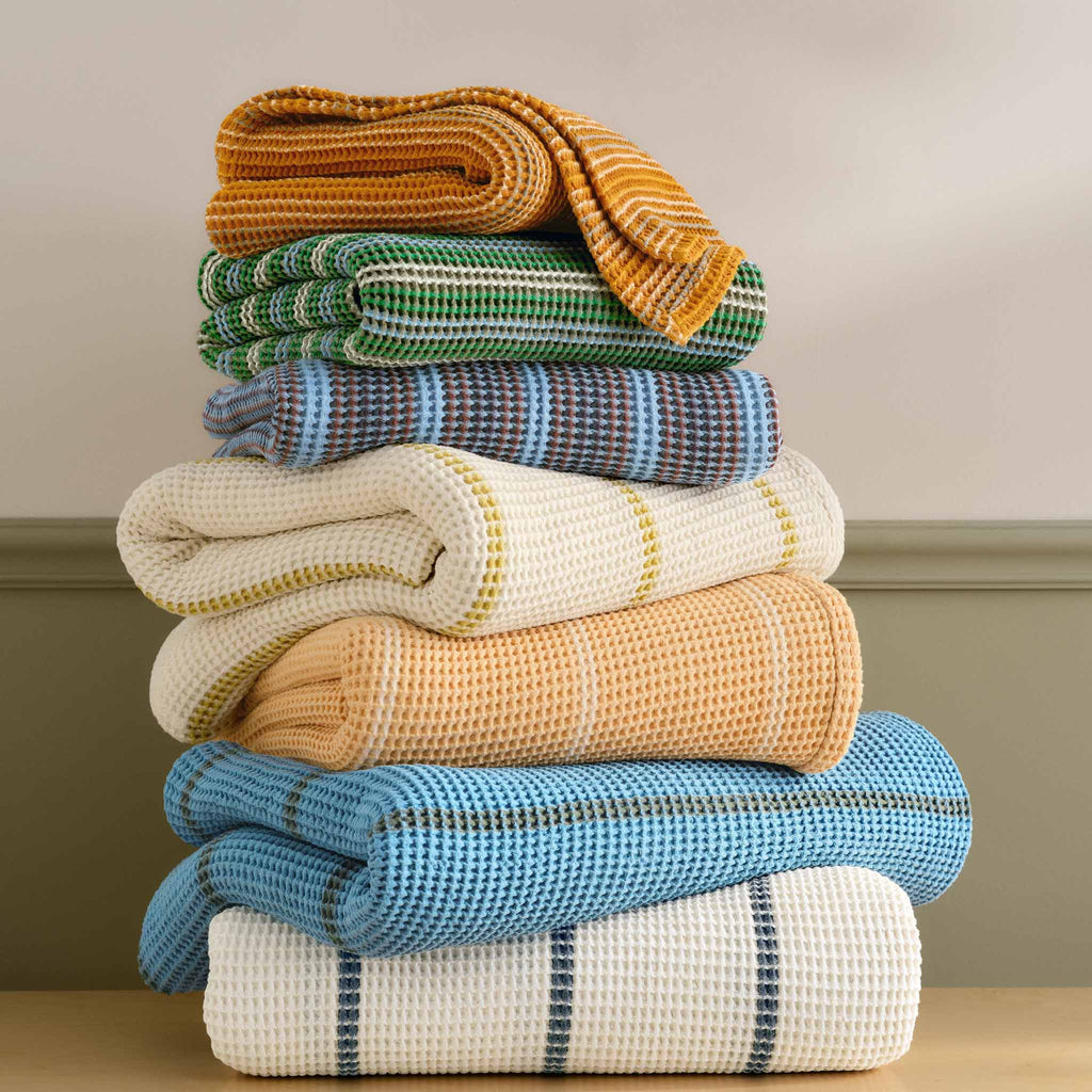Dreamweave Waffle Bed Blanket G4