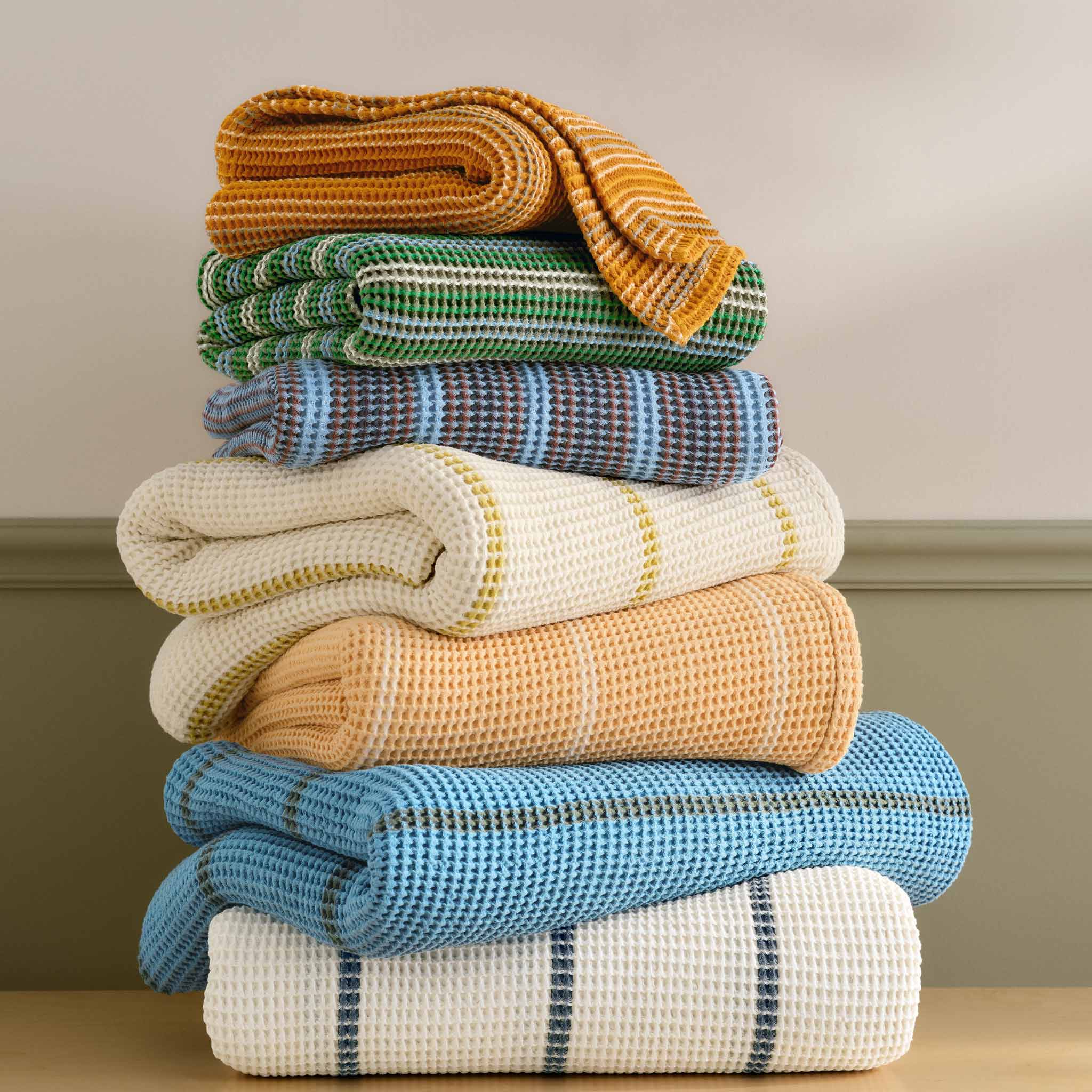 Dreamweave Waffle Bed Blanket G4