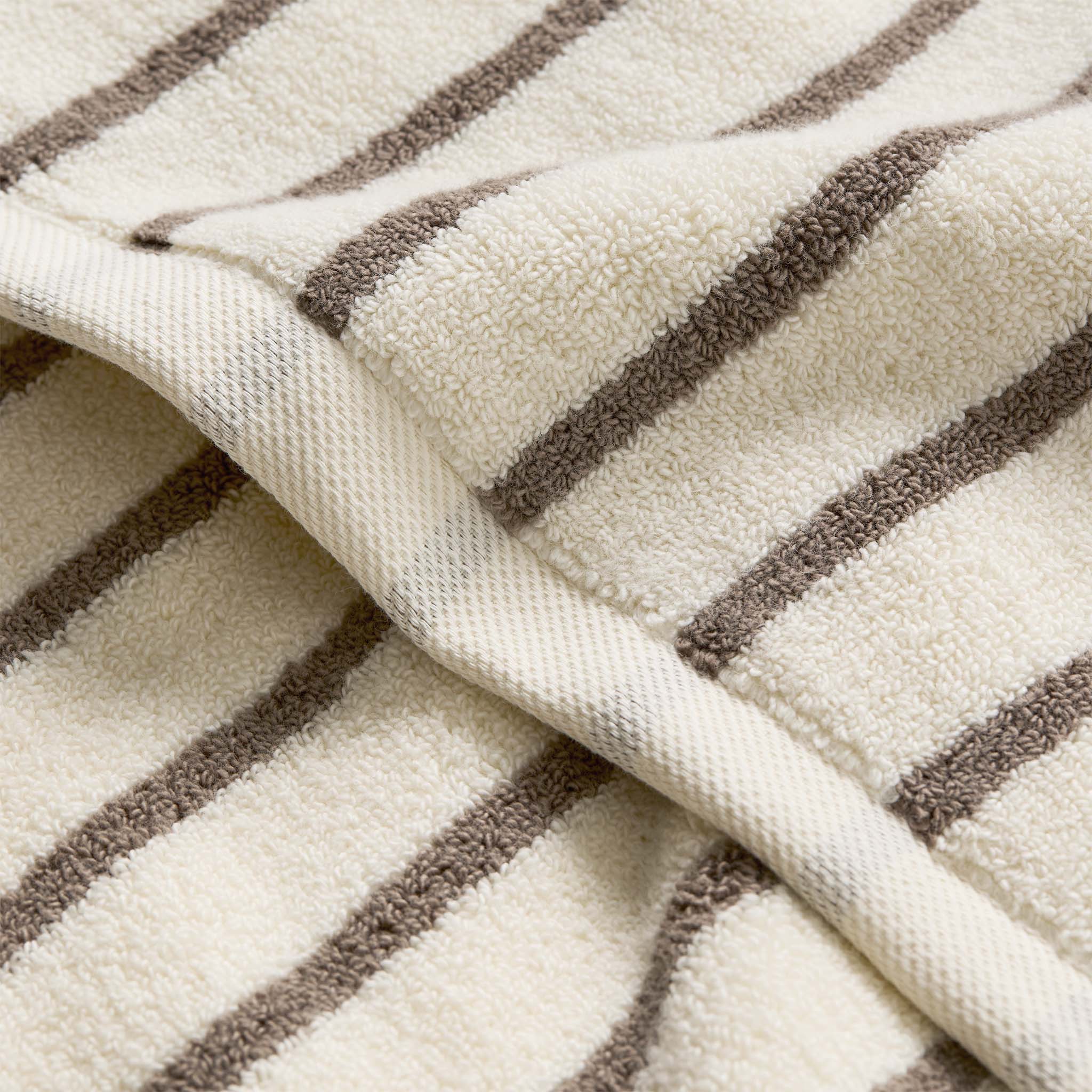 Super-Plush Set of 4 Bath Towel Bundle J5