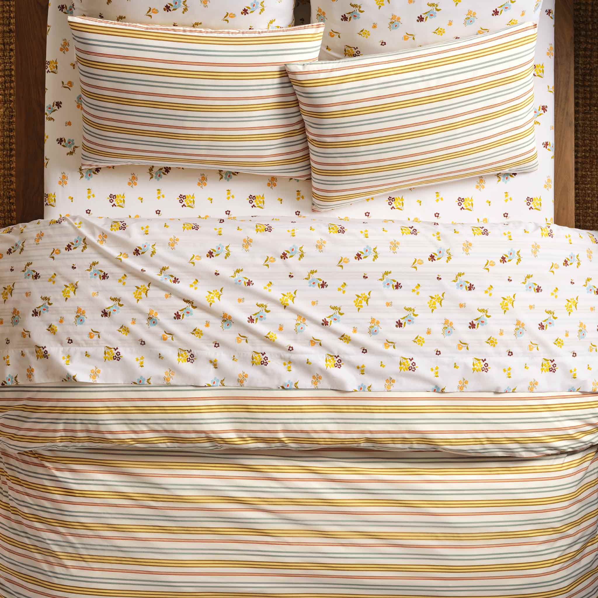 Classic Percale Core Sheet Set J4