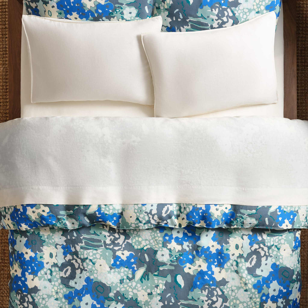 Washed European Linen Duvet Set N3
