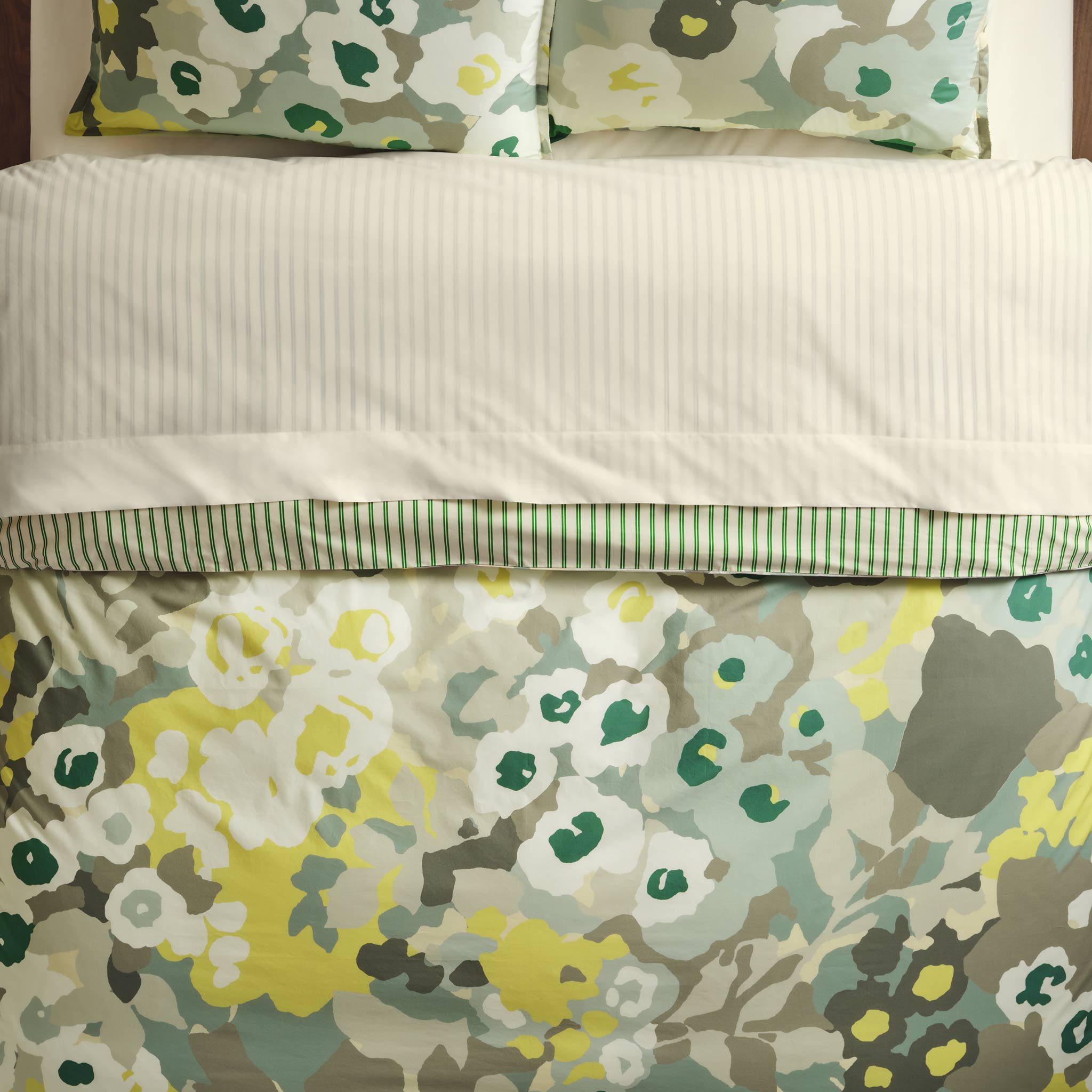 Classic Percale Duvet Cover E5