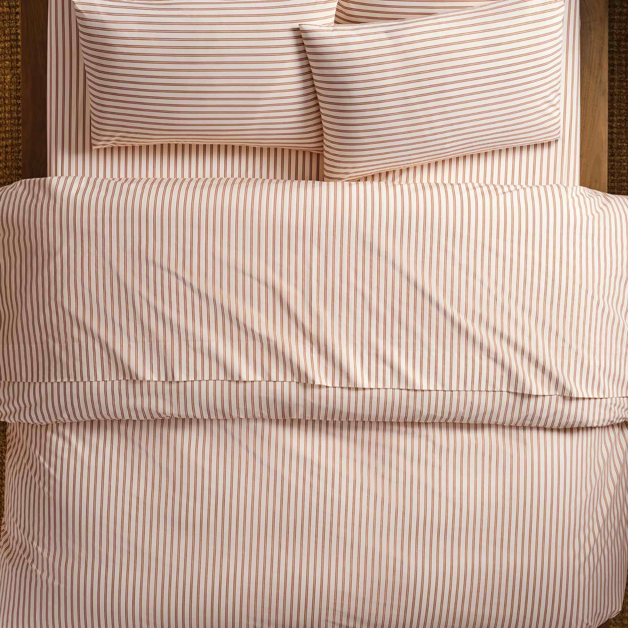 Classic Percale Core Sheet Set J4