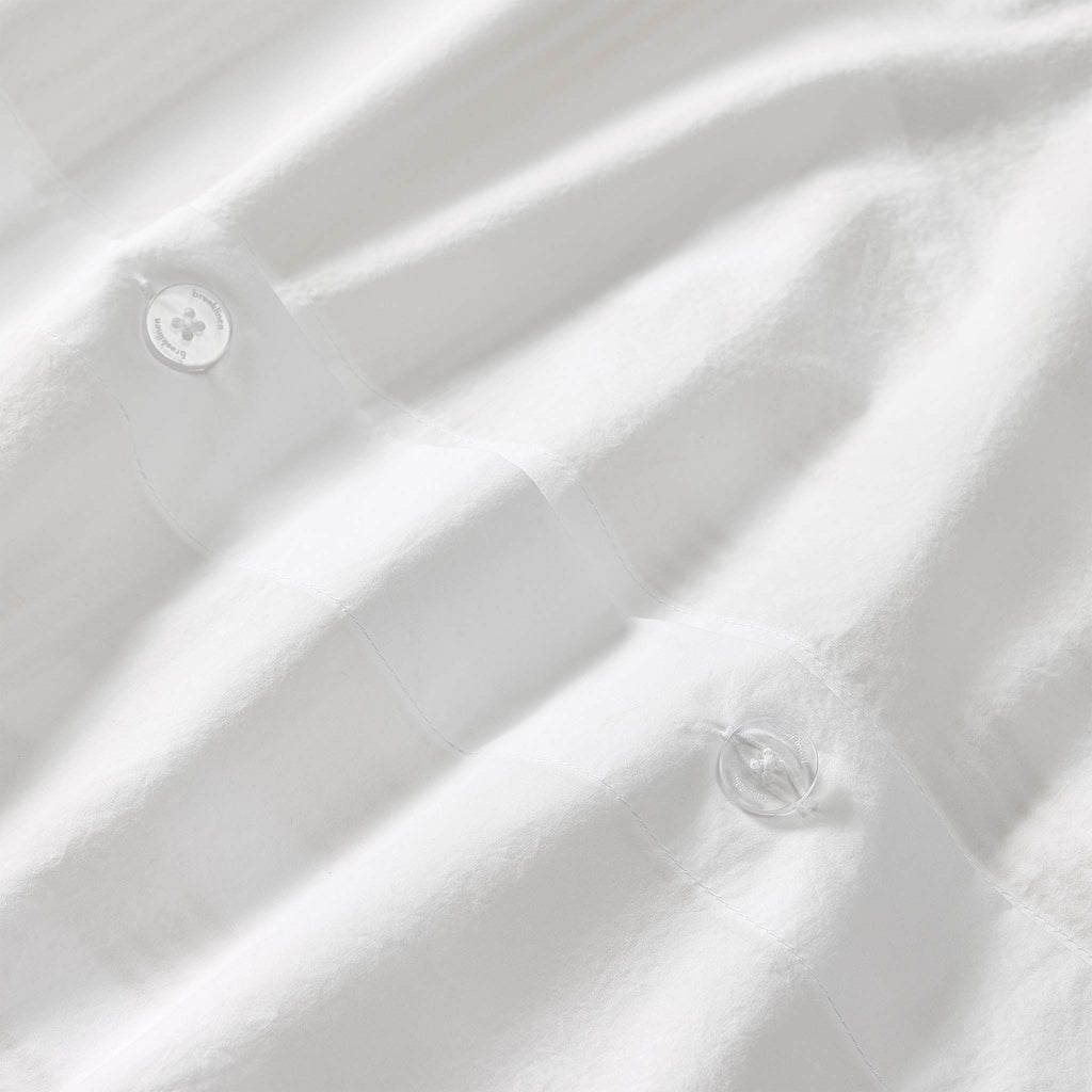 Classic Percale Duvet Cover E5
