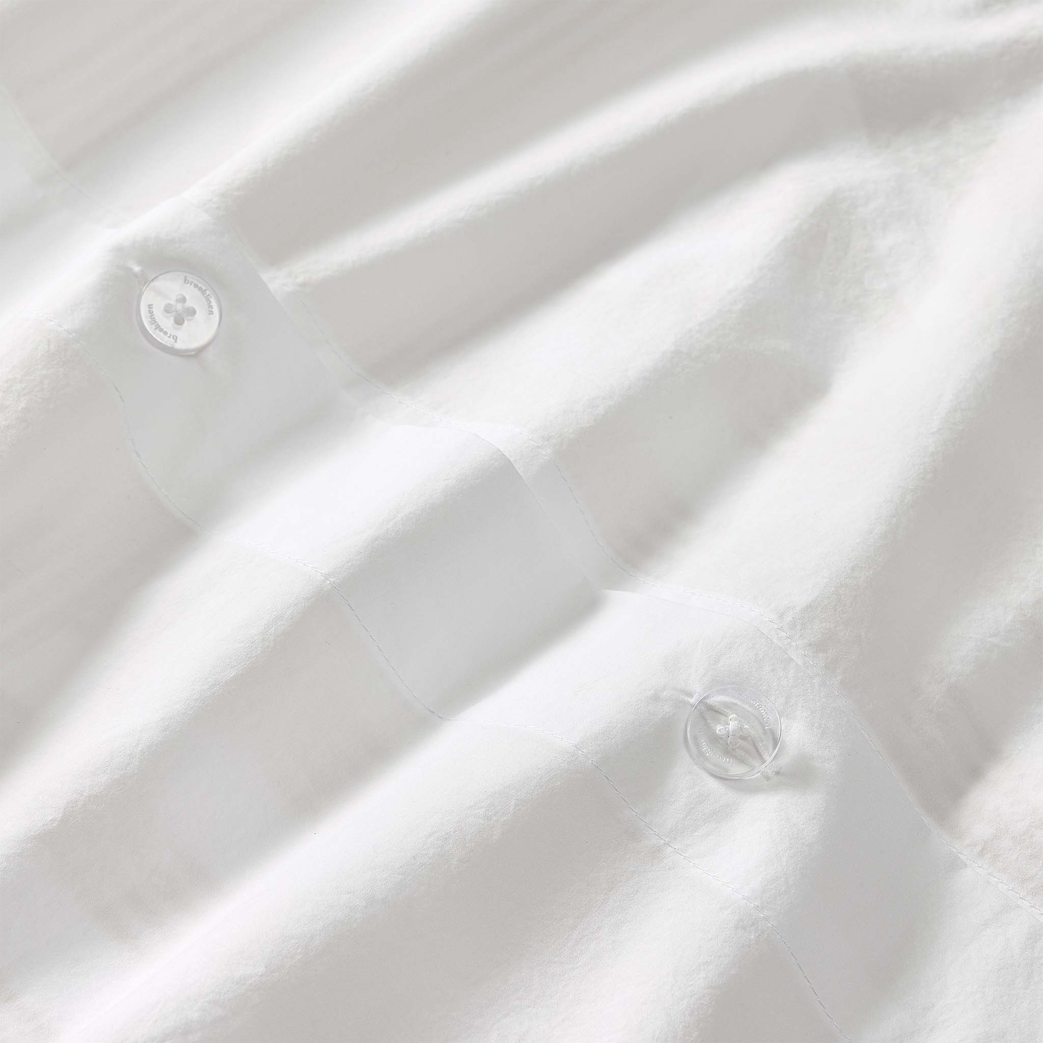 Classic Percale Duvet Cover E5