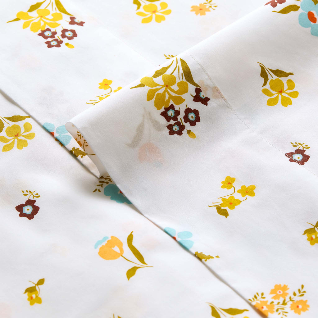 Classic Percale Core Sheet Set J4