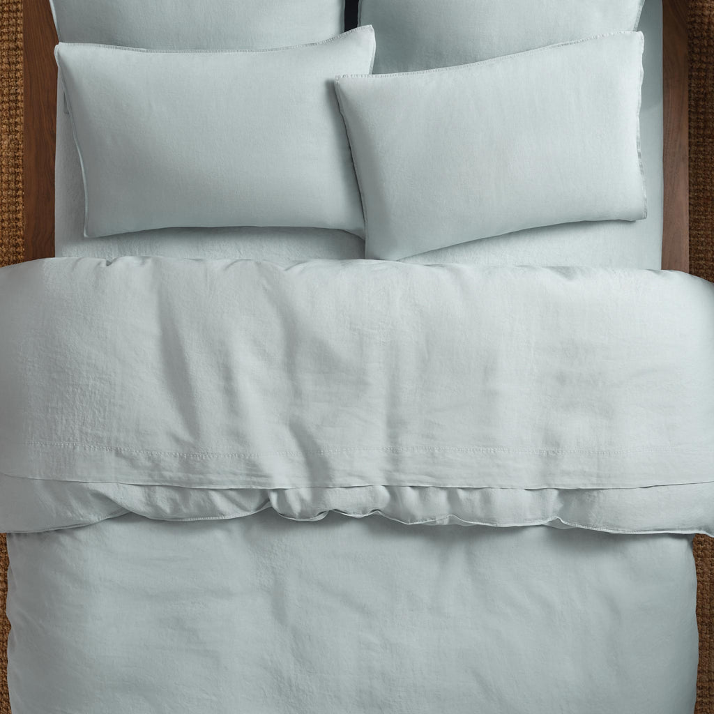 Washed European Linen Duvet Set N3