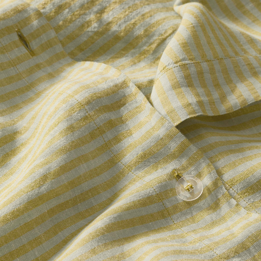 Washed European Linen Duvet Set N1