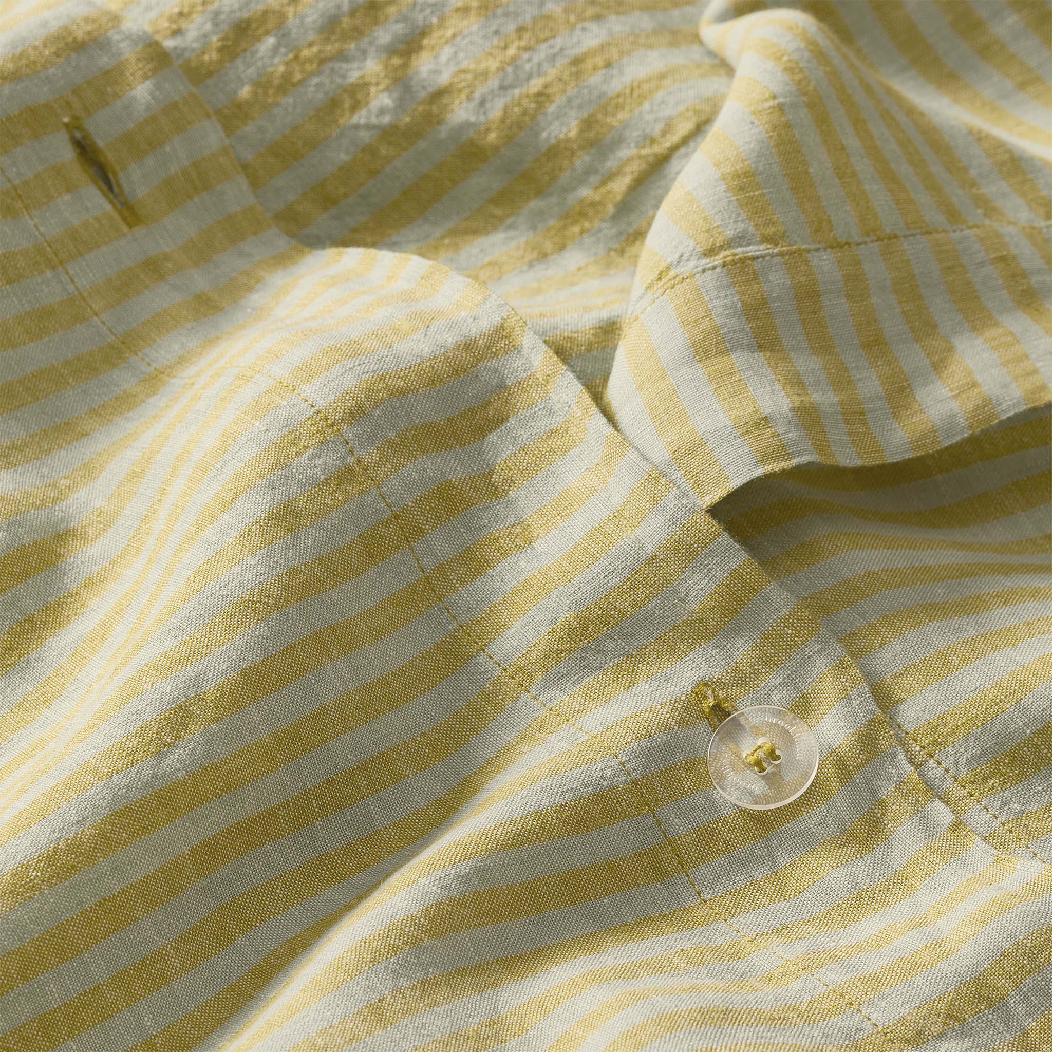 Washed European Linen Duvet Set N3
