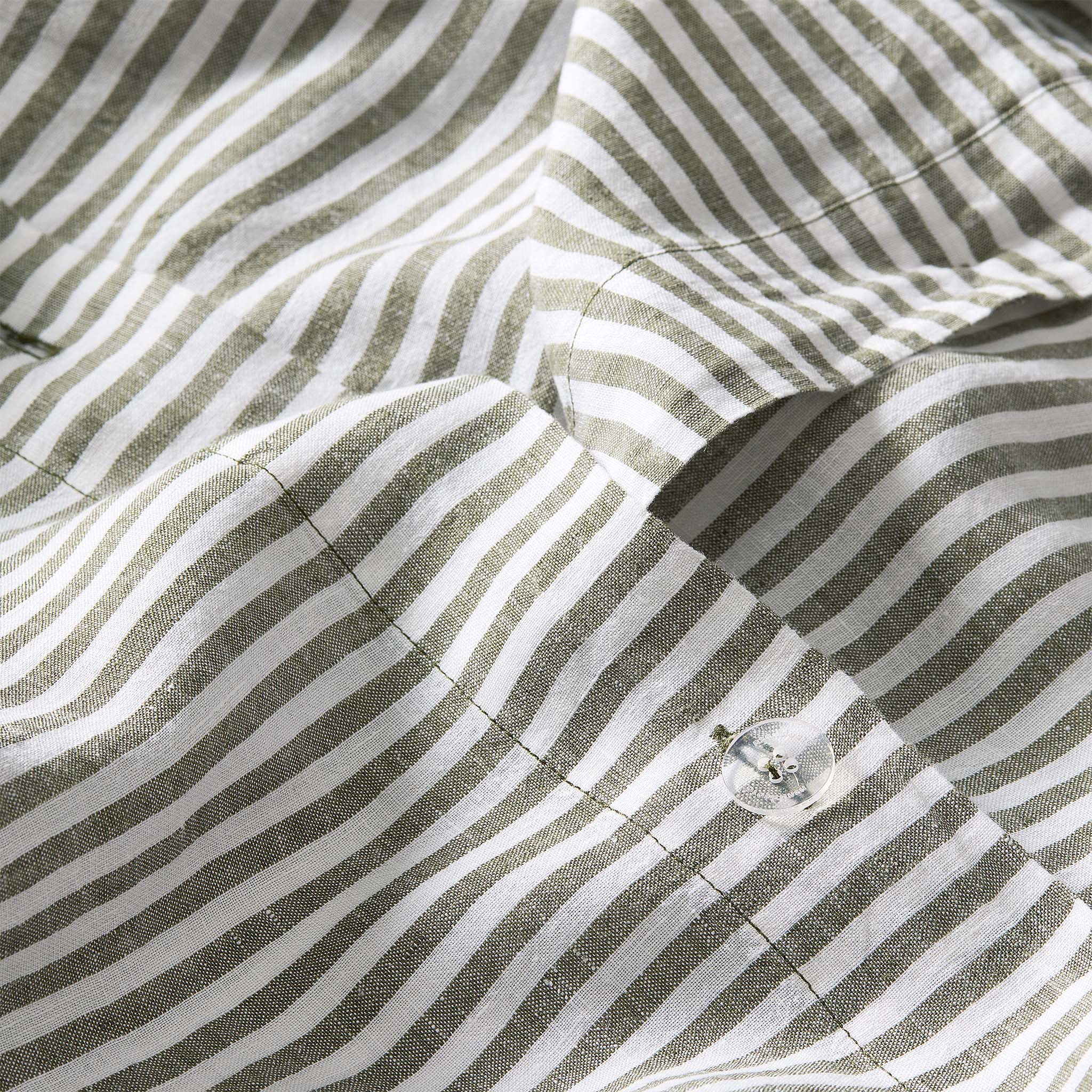 Washed European Linen Duvet Set N3