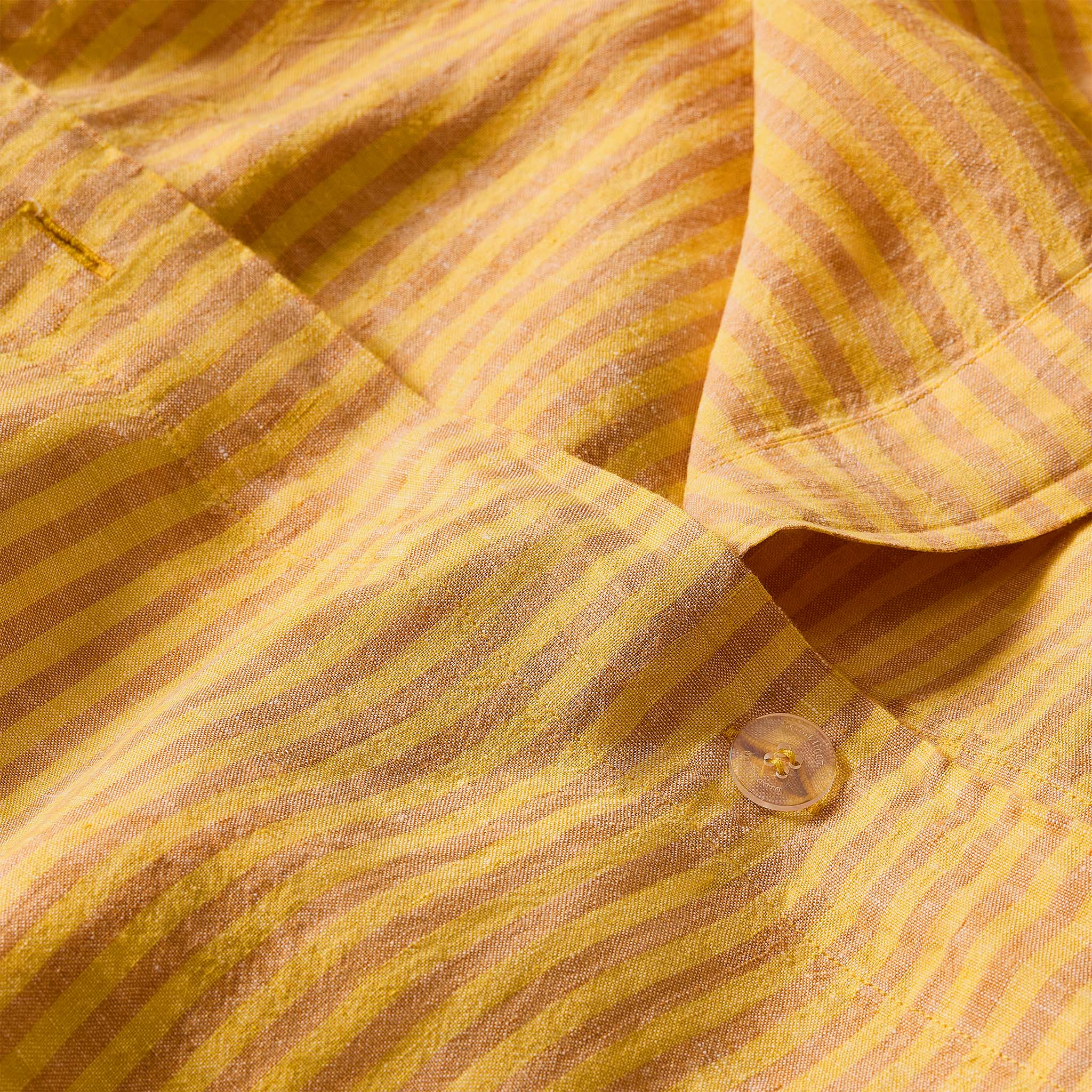 Washed European Linen Duvet Set N1
