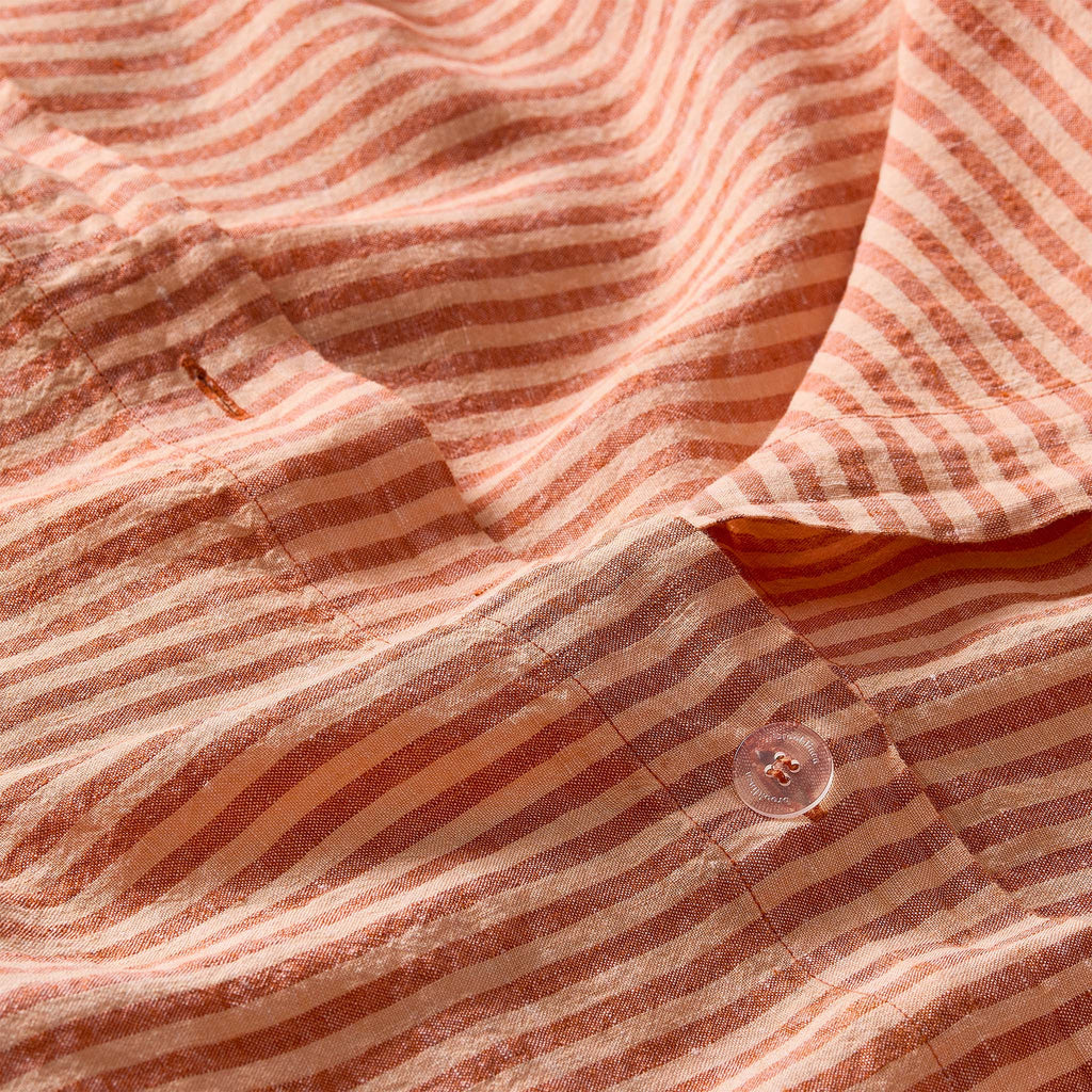 Washed European Linen Duvet Set N3