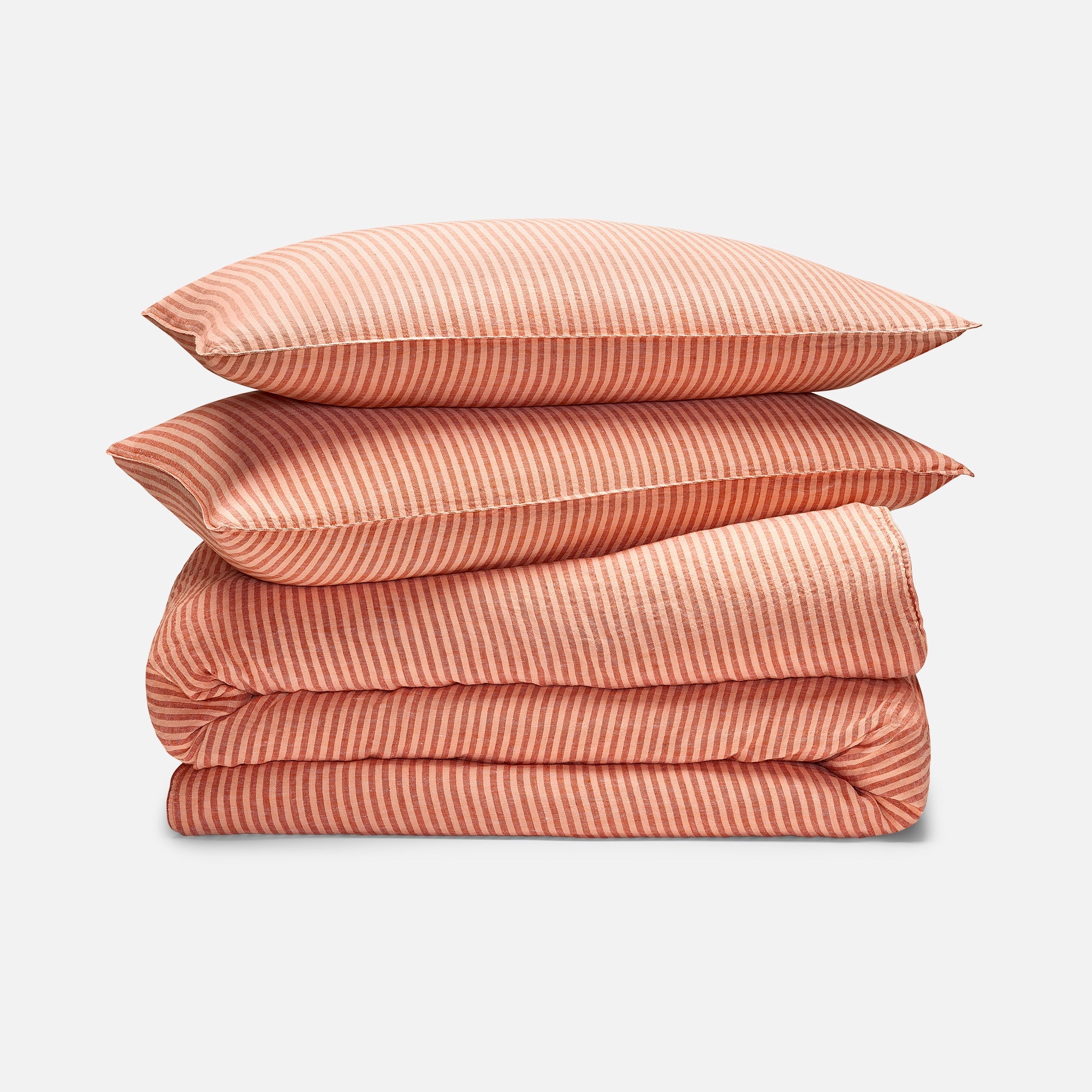 Washed European Linen Duvet Set N1