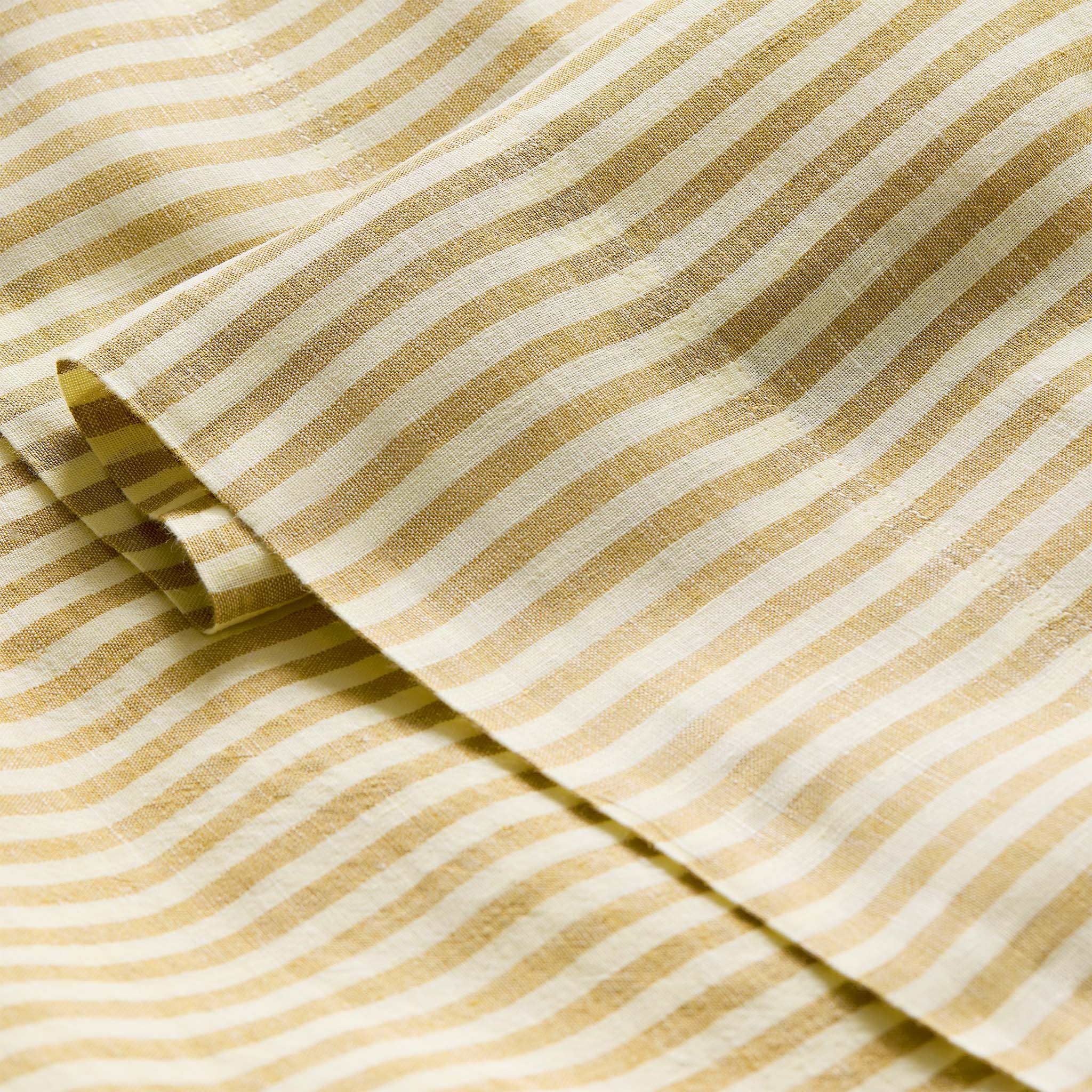 Washed European Linen Core Sheet Set N3