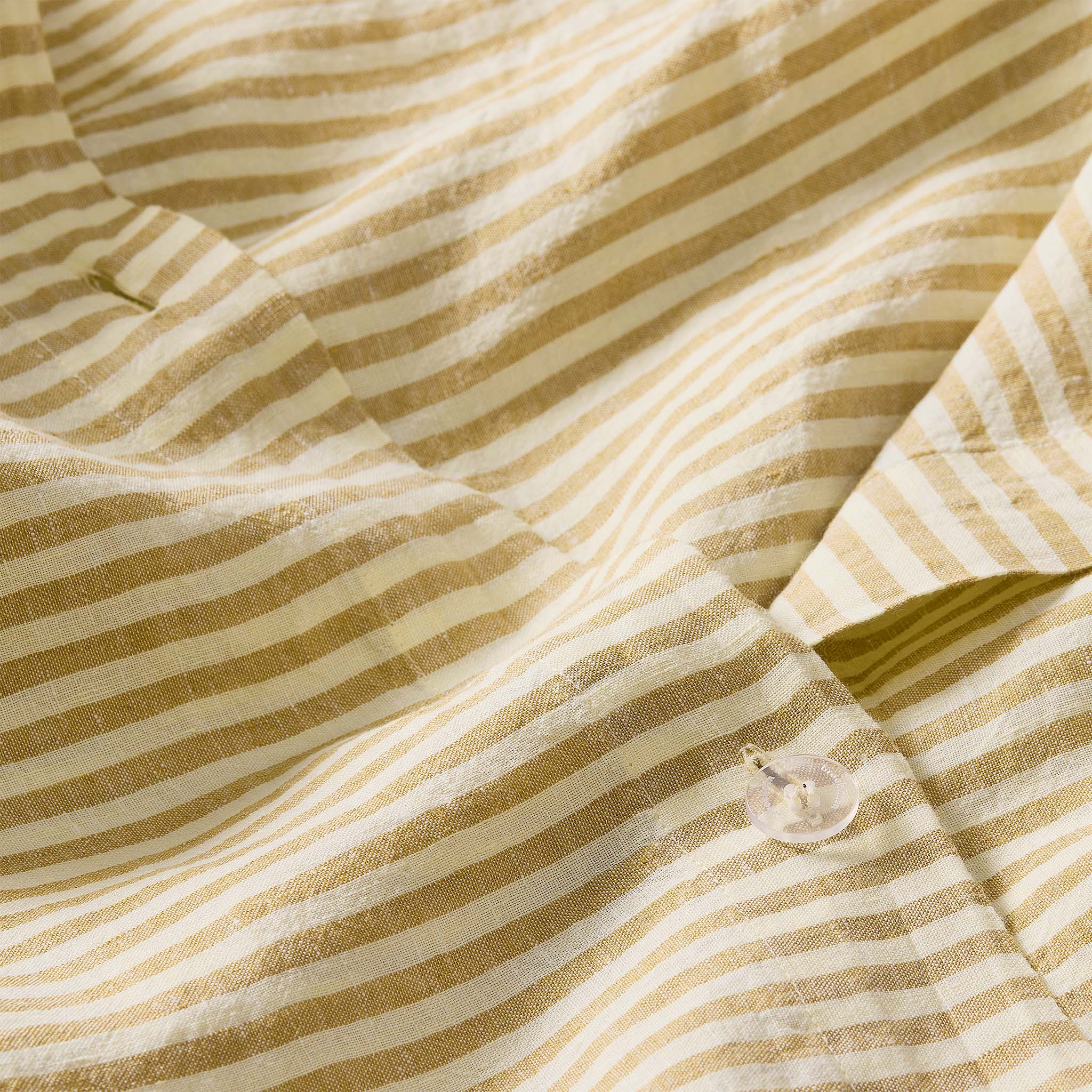 Washed European Linen Duvet Set N3
