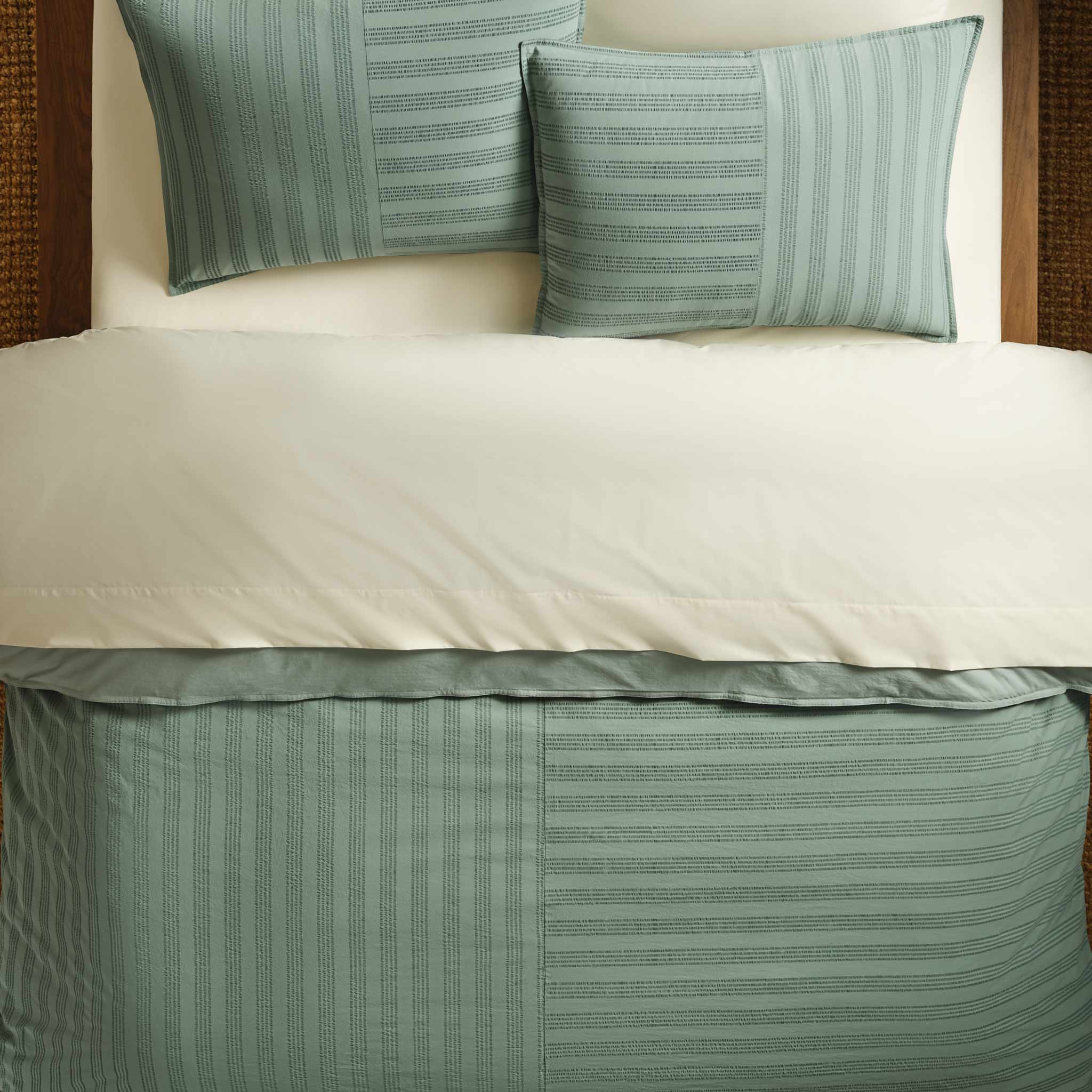 Classic Percale Duvet Cover E5