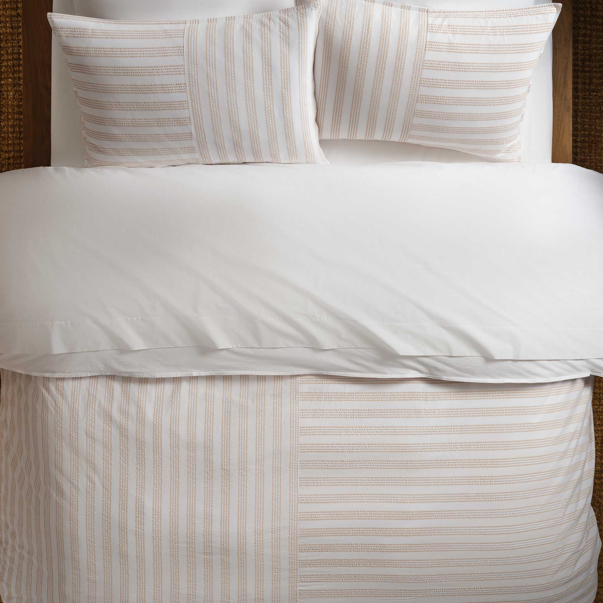 Classic Percale Duvet Cover E5