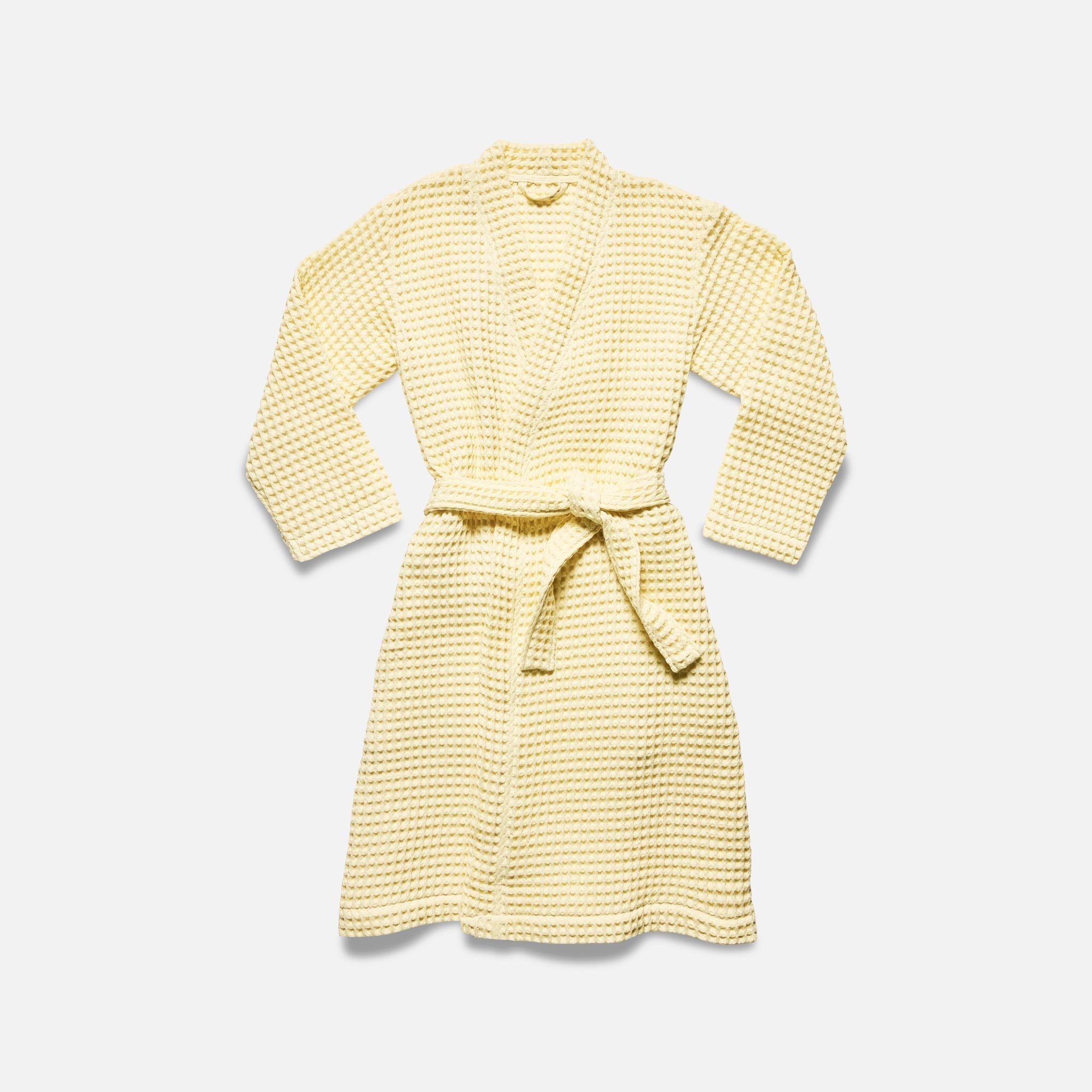 Dreamweave Waffle Robe L0