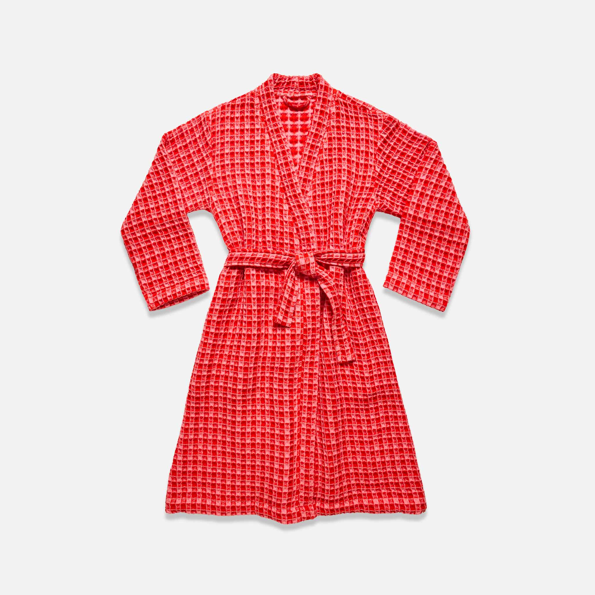 Dreamweave Waffle Robe L0