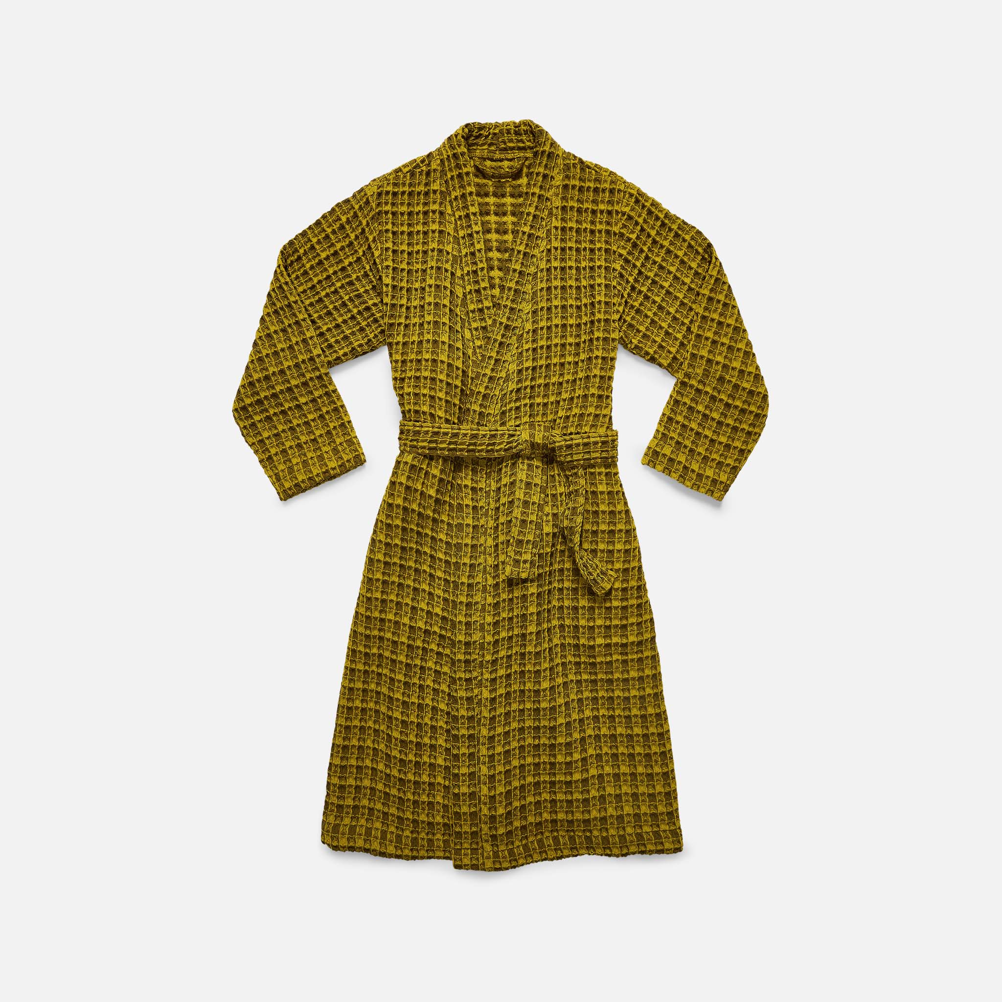 Dreamweave Waffle Robe L0