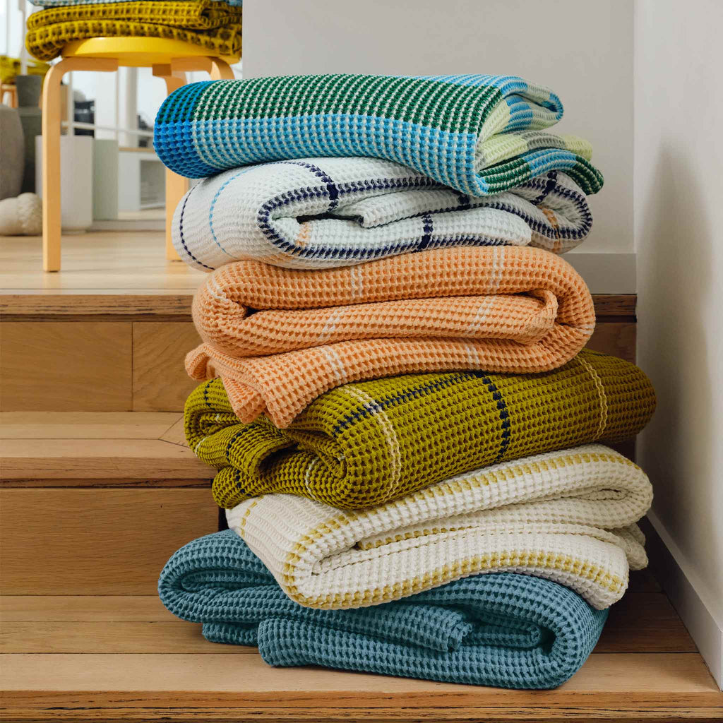 Dreamweave Waffle Bed Blanket Z2