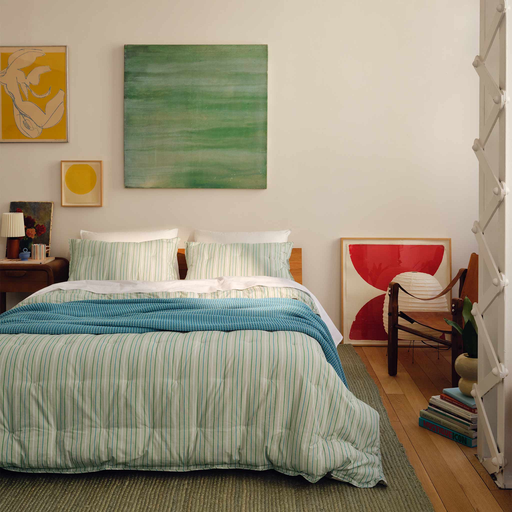 Dreamweave Waffle Bed Blanket Z2