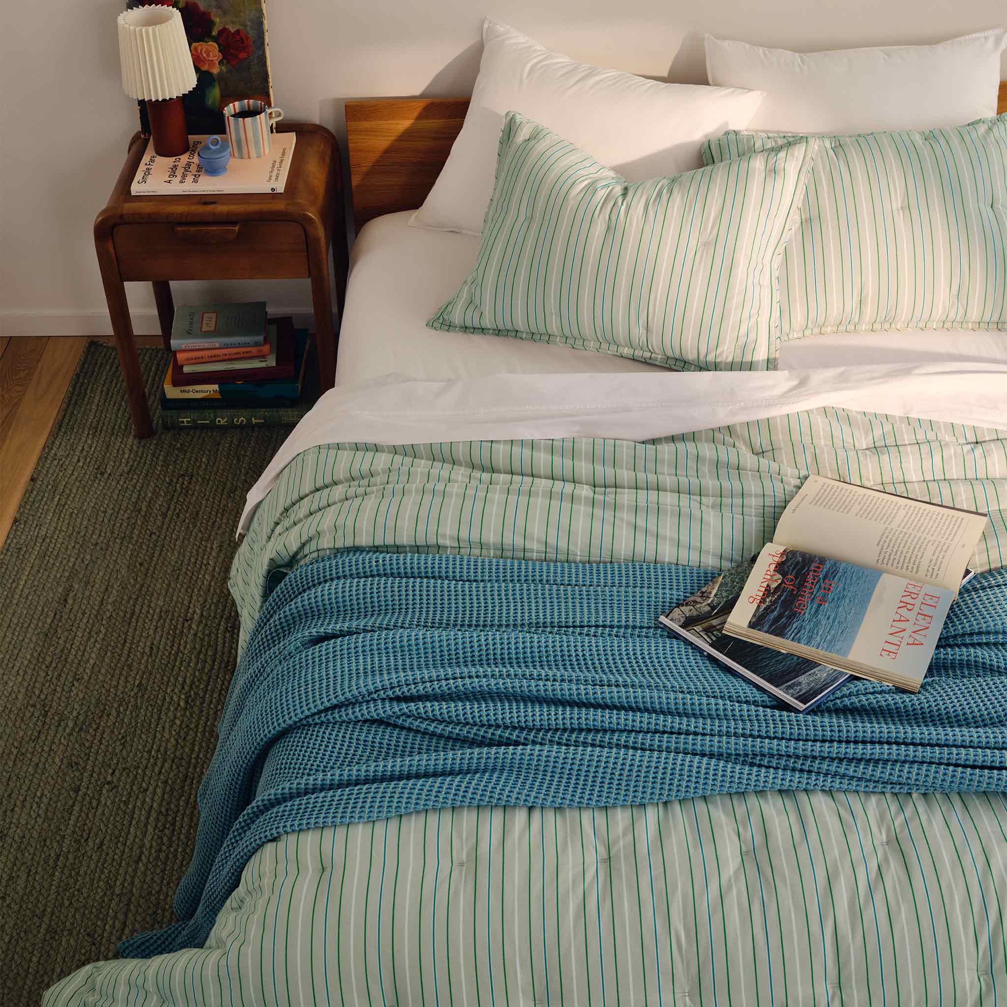 Dreamweave Waffle Bed Blanket Z2