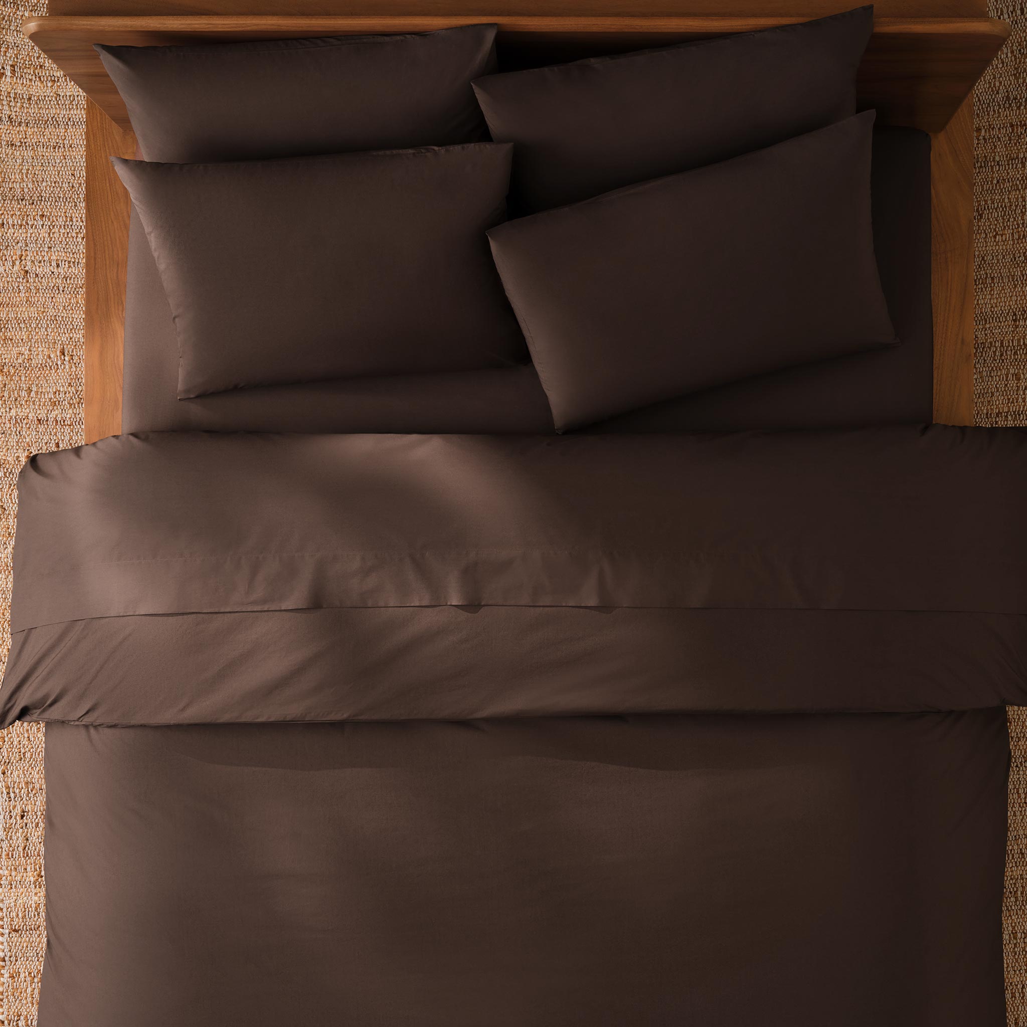 Classic Percale Core Sheet Set S7