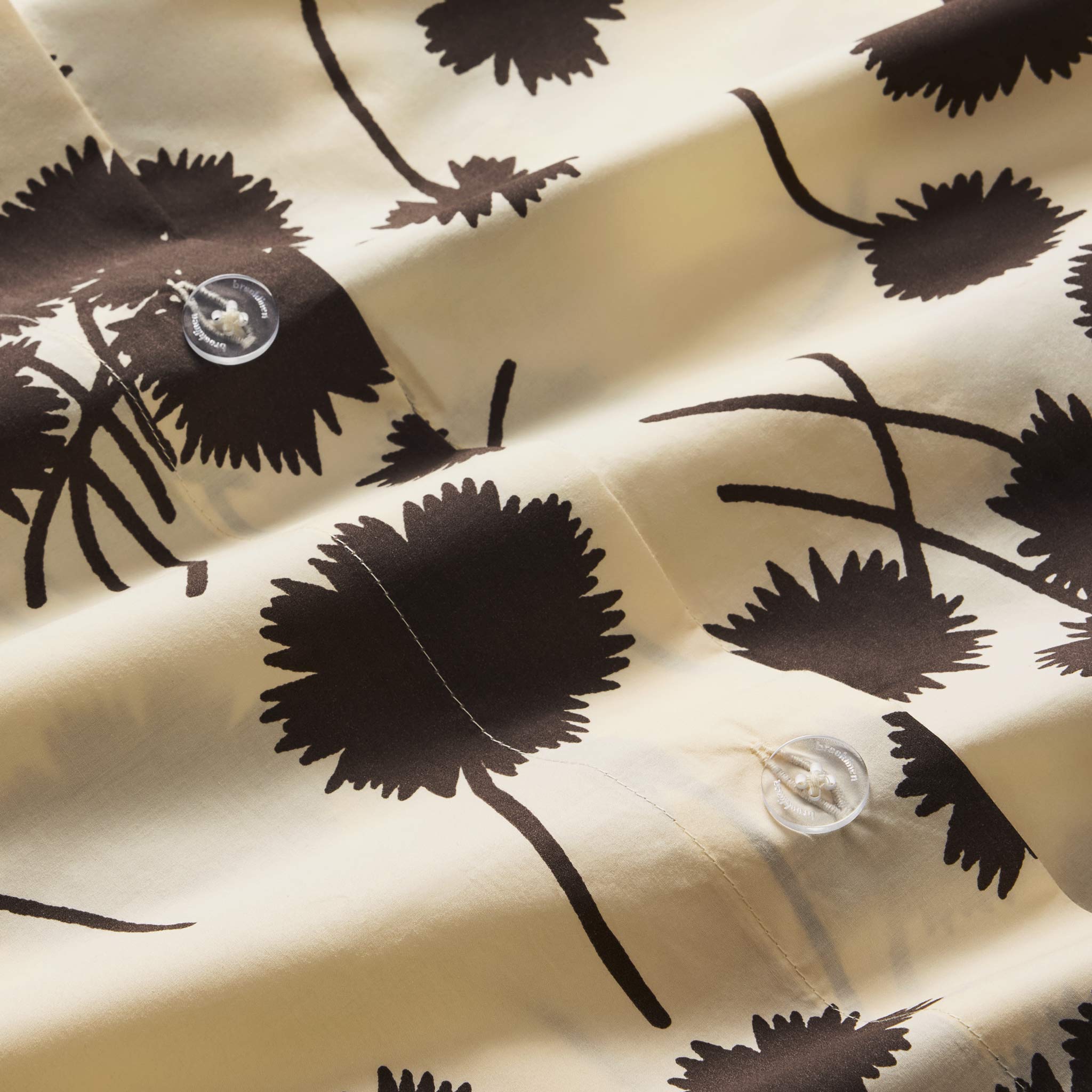 Classic Percale Duvet Cover E5