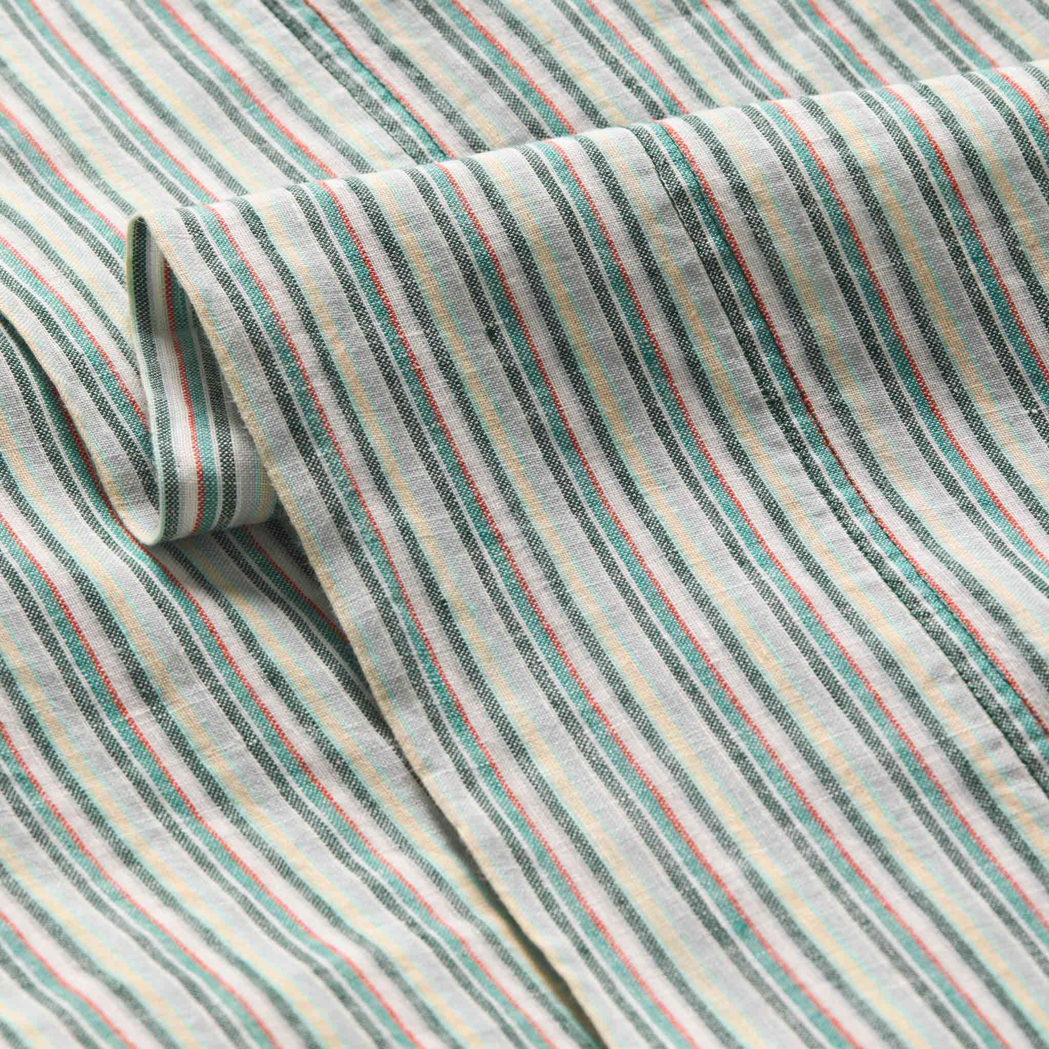 Washed European Linen Core Sheet Set N3