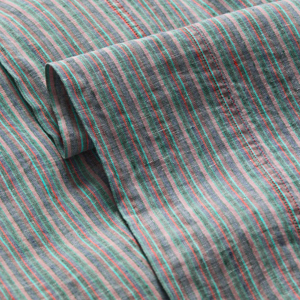 Washed European Linen Core Sheet Set N3